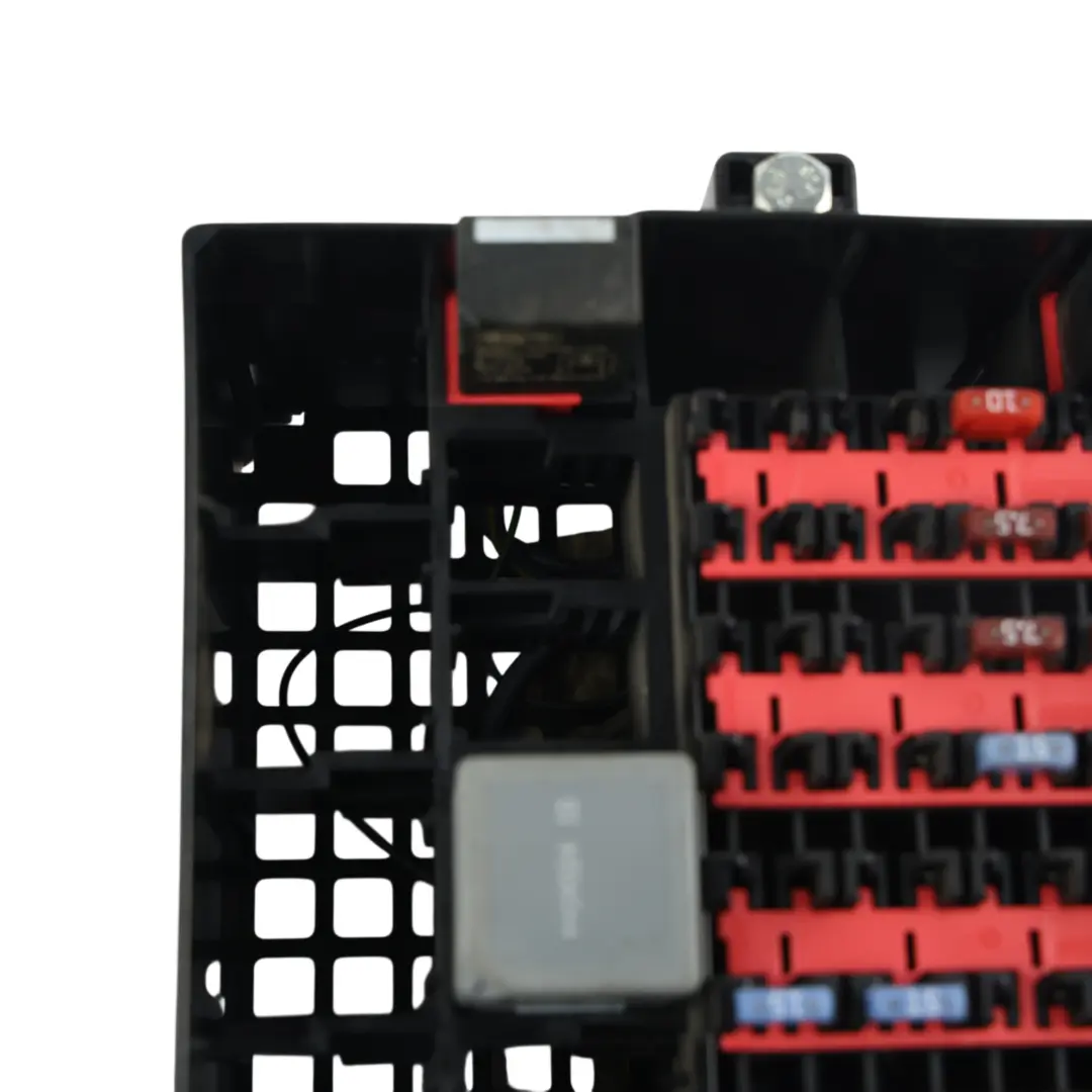 Ford Fiesta Mk7 Fuse Box Electrical Unit Housing - SKU RHD-C1BT-14A005-BVB - Part number C1BT-14A005-BVB