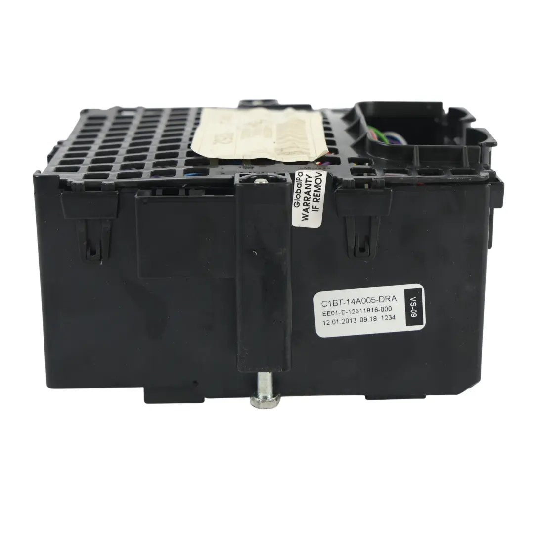 Ford Fiesta MK7 Cubierta Panel Caja Fusibles Relés - SKU C1BT-14A005-DRA - Número de pieza C1BT-14A005-DRA