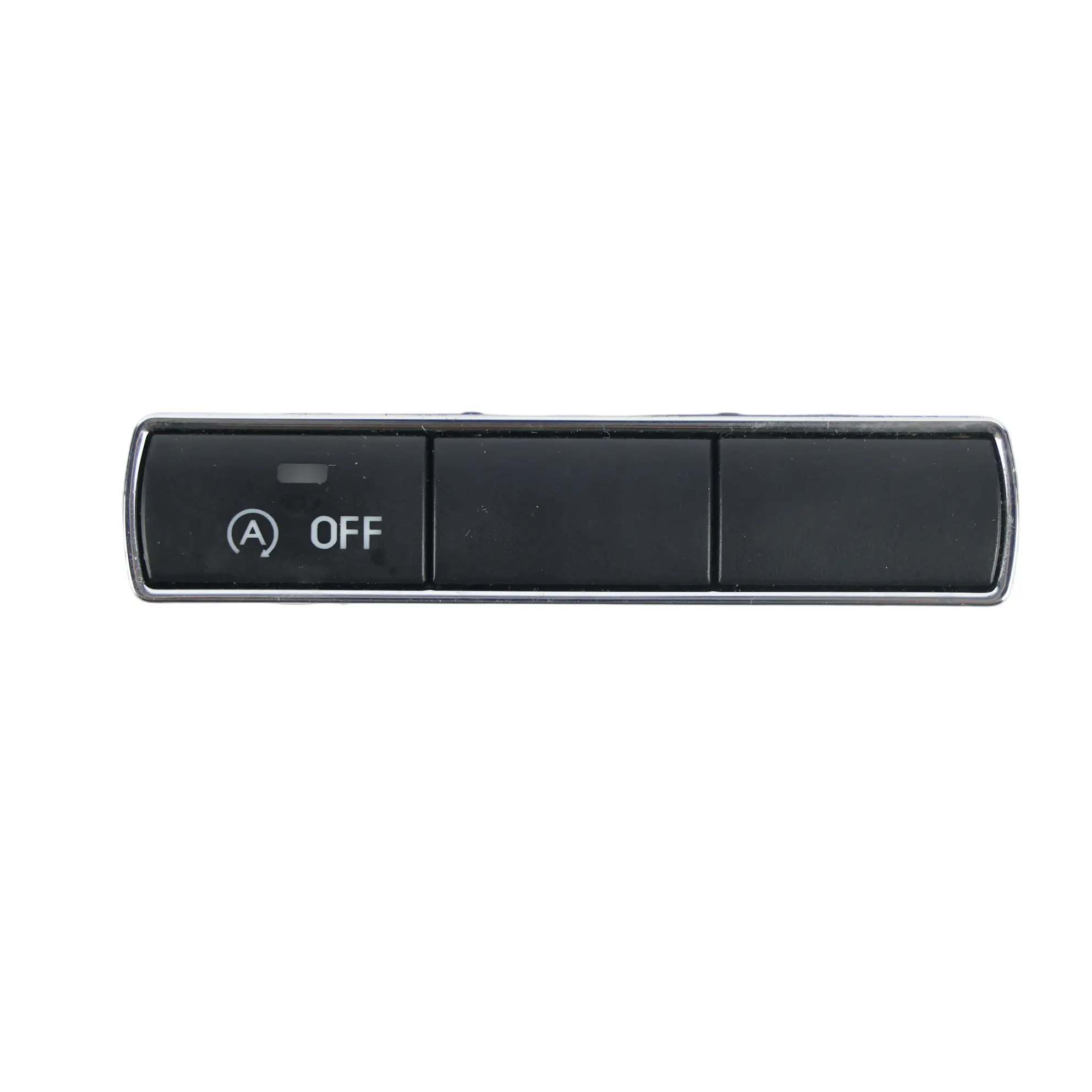 Ford Fiesta Mk7 Automatik Start Stopp Bedienfeld Schalter Taste C1BT-D3L0B-BA
