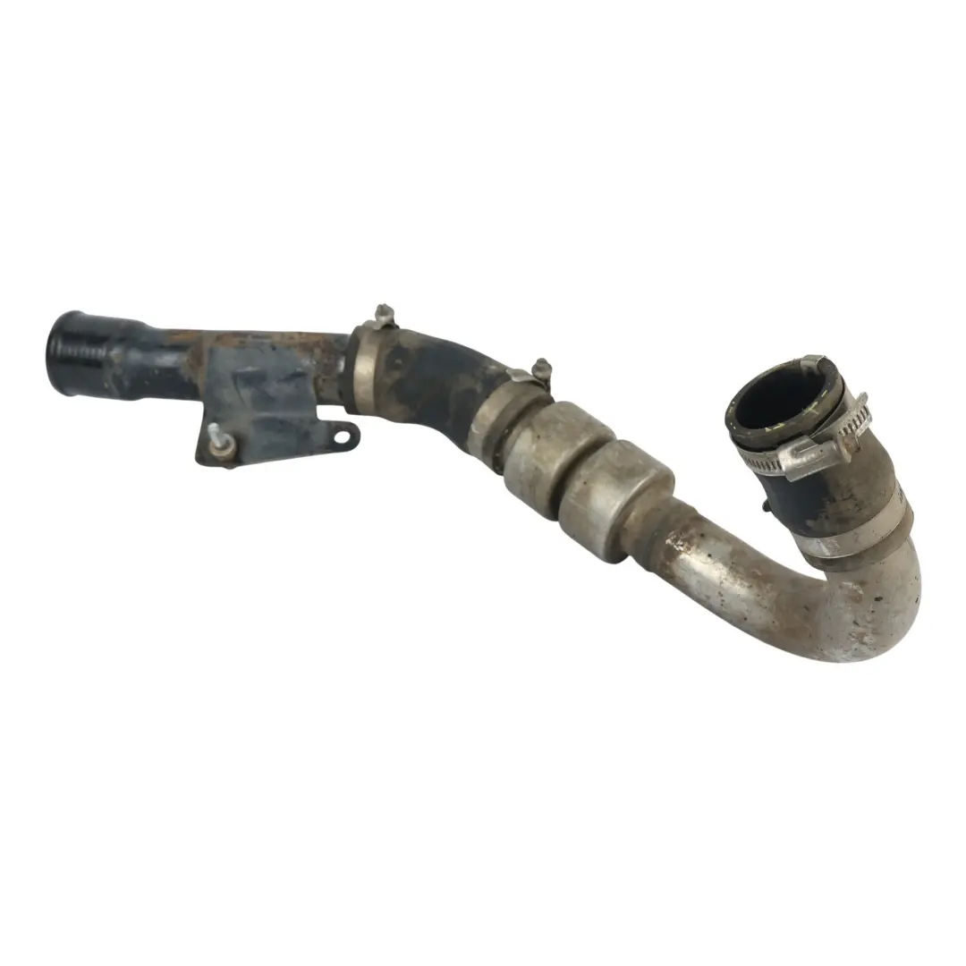 Ford Fiesta Mk7 Intercooler Tubo Aria Condotto Flessibile - SKU C1BY-6C646-AF-1 - Numero di parte C1BY-6C646-AF