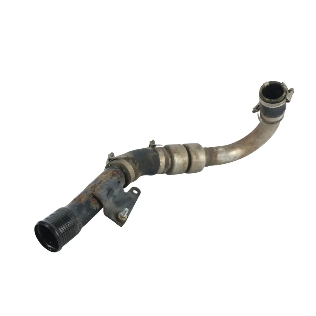 Duct Hose Pipe Line Tube to Ford Fiesta Mk7 Intercooler Air with Part number C1BY-6C646-AF Ford Fiesta Mk7 Intercooler Air Duct Hose Pipe Line Tube - SKU C1BY-6C646-AF-1 - Part number C1BY-6C646-AF
