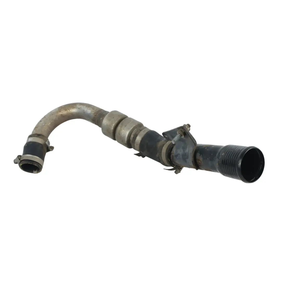 Duct Hose Pipe Line Tube to Ford Fiesta Mk7 Intercooler Air with Part number C1BY-6C646-AF Ford Fiesta Mk7 Intercooler Air Duct Hose Pipe Line Tube - SKU C1BY-6C646-AF-1 - Part number C1BY-6C646-AF