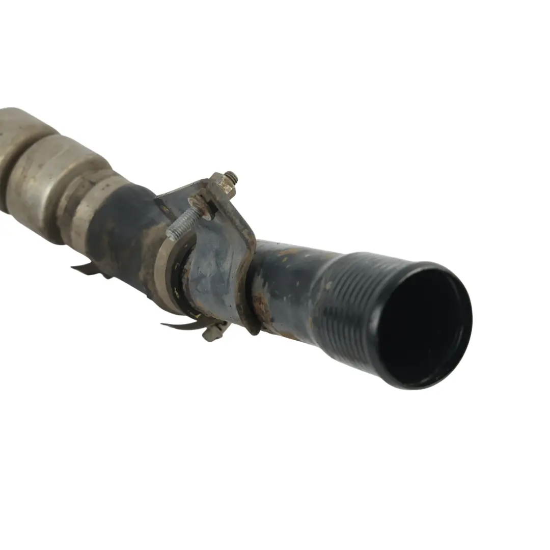 Ford Fiesta Mk7 Intercooler Air Duct Hose Pipe Line Tube - SKU C1BY-6C646-AF-1 - Part number C1BY-6C646-AF