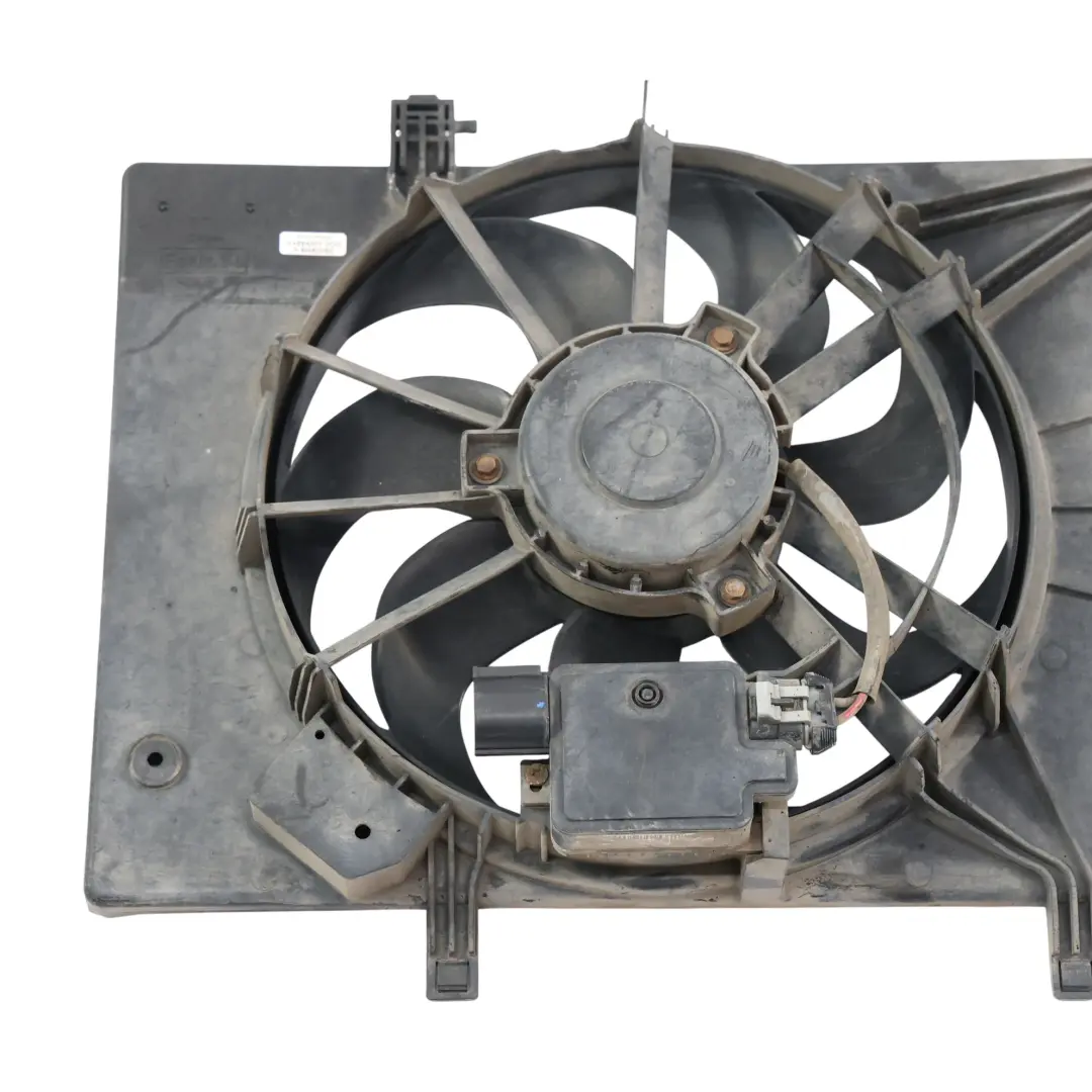 Ford Fiesta ST Mk7 Ventola Radiatore Convogliatore Raffreddamento C1BY-8C607-AA - SKU C1BY-8C607-AE - Numero di parte C1BY-8C607-AE