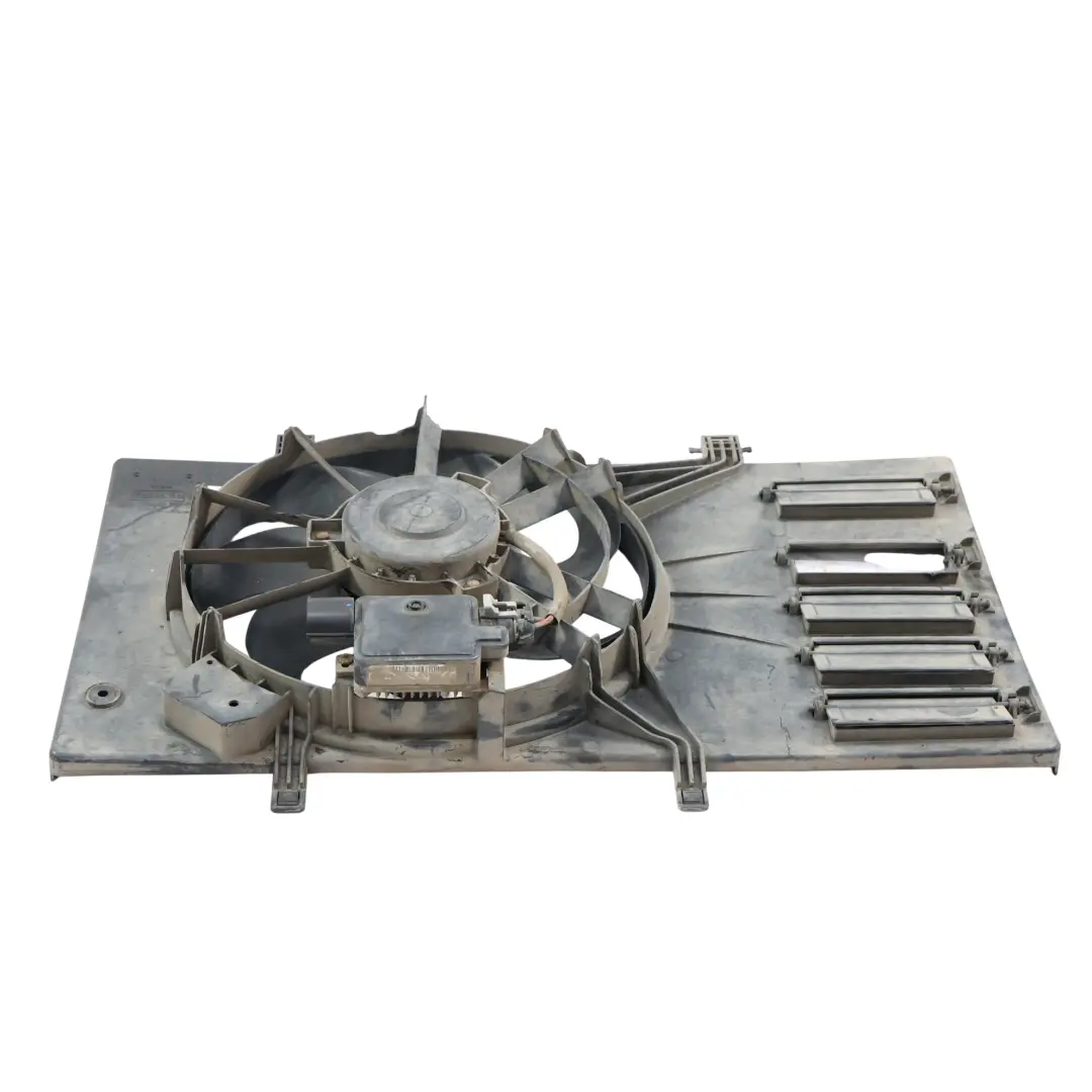 Ford Fiesta ST Mk7 Ventilador Radiador Motor Refrigeración Carcasa C1BY-8C607-AA - SKU C1BY-8C607-AE - Número de pieza C1BY-8C607-AE