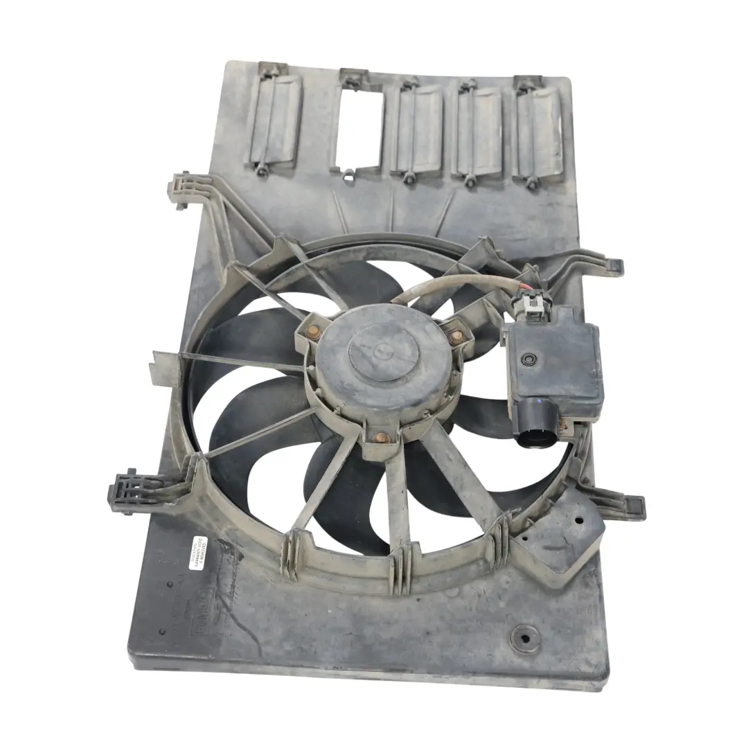 Cooling Radiator Fan Shroud Coolant Unit C1BY-8C607-AA to Ford Fiesta ST Mk7 Engine with Part number C1BY-8C607-AE Ford Fiesta ST Mk7 Engine Cooling Radiator Fan Shroud Coolant Unit C1BY-8C607-AA - SKU C1BY-8C607-AE - Part number C1BY-8C607-AE