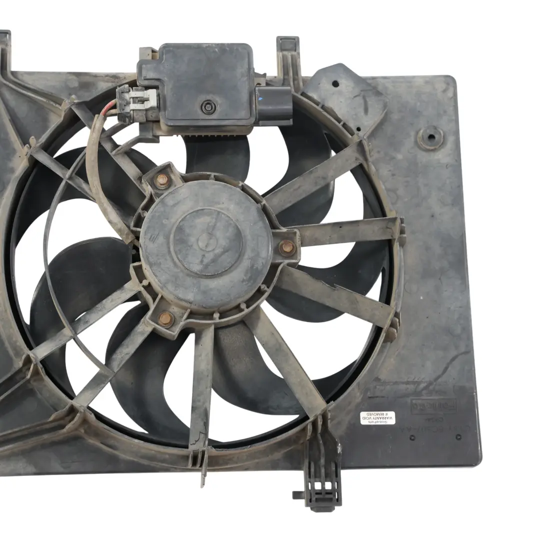 Ford Fiesta ST Mk7 Ventilateur Radiateur Moteur Refroidissement C1BY-8C607-AA - SKU C1BY-8C607-AE - Numéro de pièce C1BY-8C607-AE