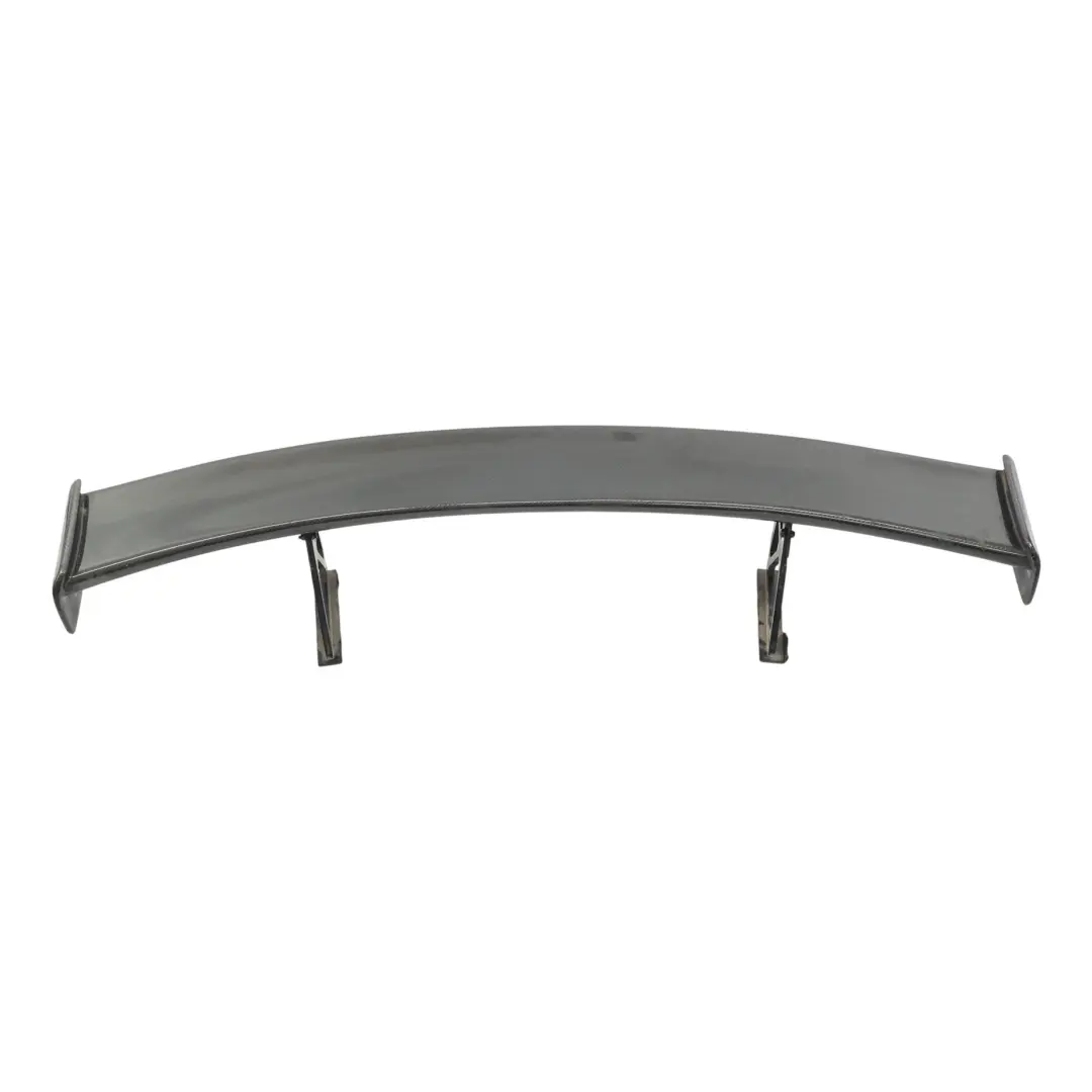 Mercedes C204 C63 AMG Becquet Arrière Garniture Couvercle Coffre Carbone - SKU C204-SPOILER-1 - Numéro de pièce C204-SPOILER