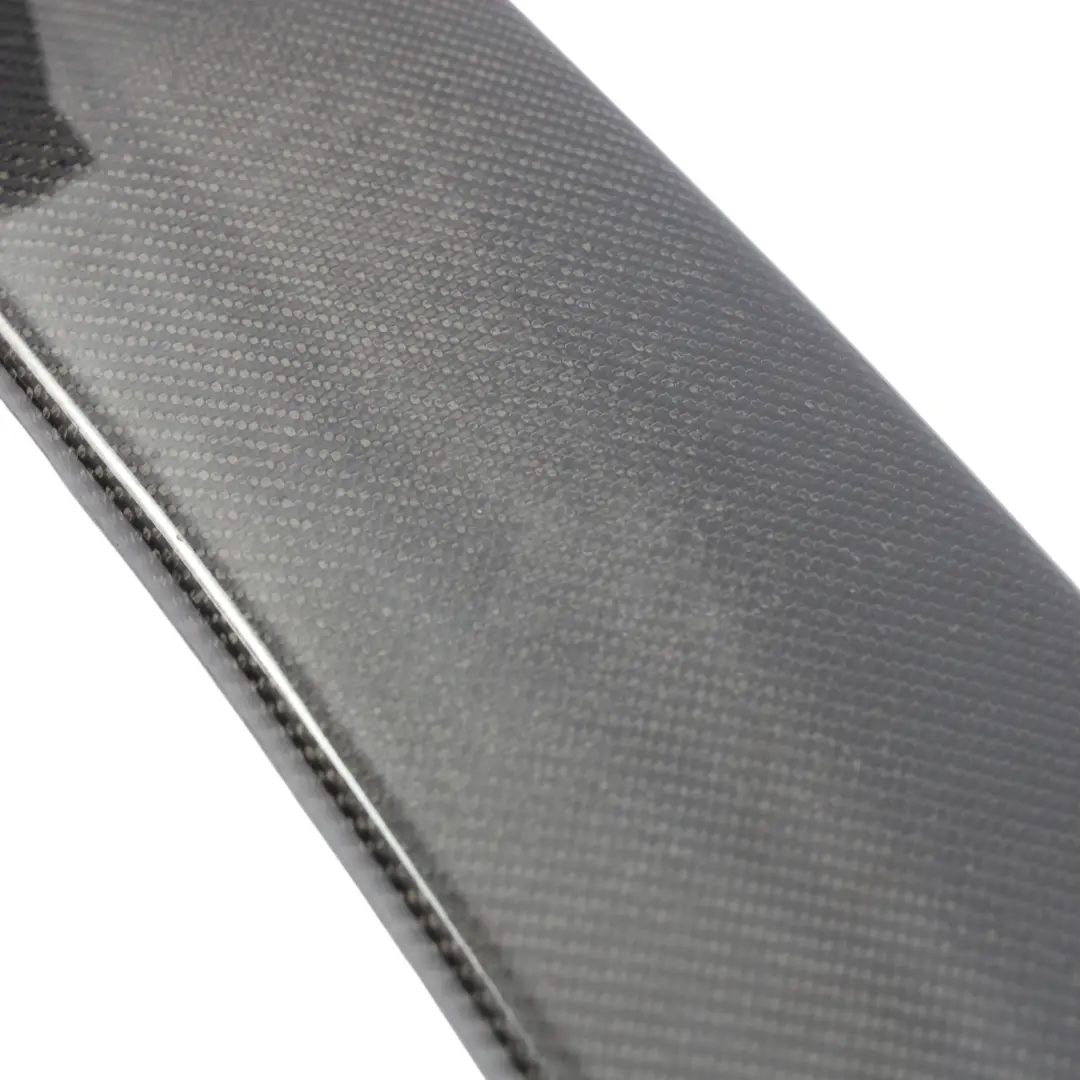 C63 AMG Rear Spoiler Boot Trunk Lid Trim Panel Carbon to Mercedes C204 with Part number C204-SPOILER Mercedes C204 C63 AMG Rear Spoiler Boot Trunk Lid Trim Panel Carbon - SKU C204-SPOILER-1 - Part number C204-SPOILER