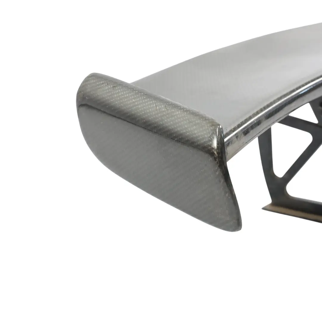 Mercedes C204 C63 AMG Alerón Trasero Tapa Maletero Panel Embellecedor Carbono - SKU C204-SPOILER-1 - Número de pieza C204-SPOILER