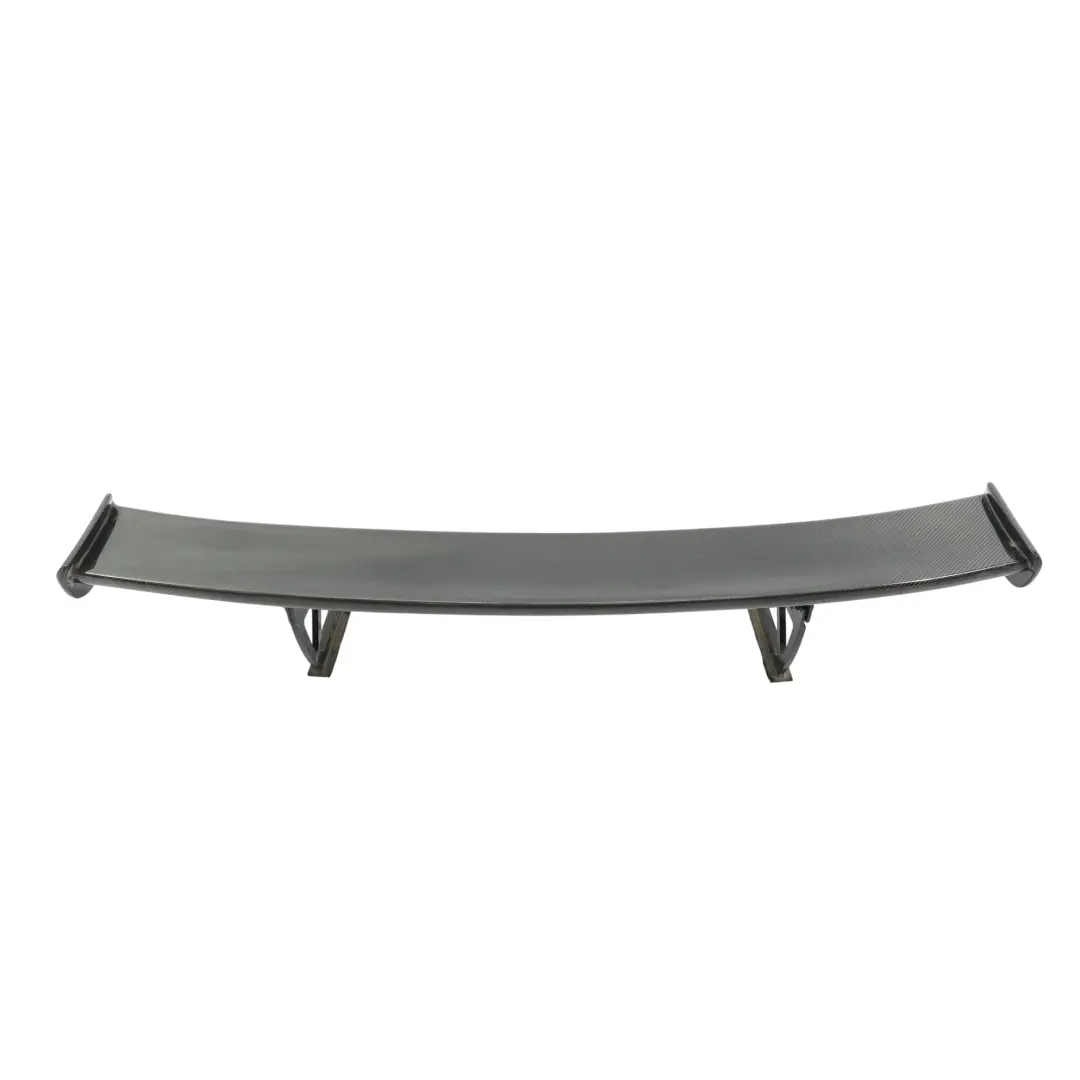 Mercedes C204 C63 AMG Becquet Arrière Garniture Couvercle Coffre Carbone - SKU C204-SPOILER-1 - Numéro de pièce C204-SPOILER