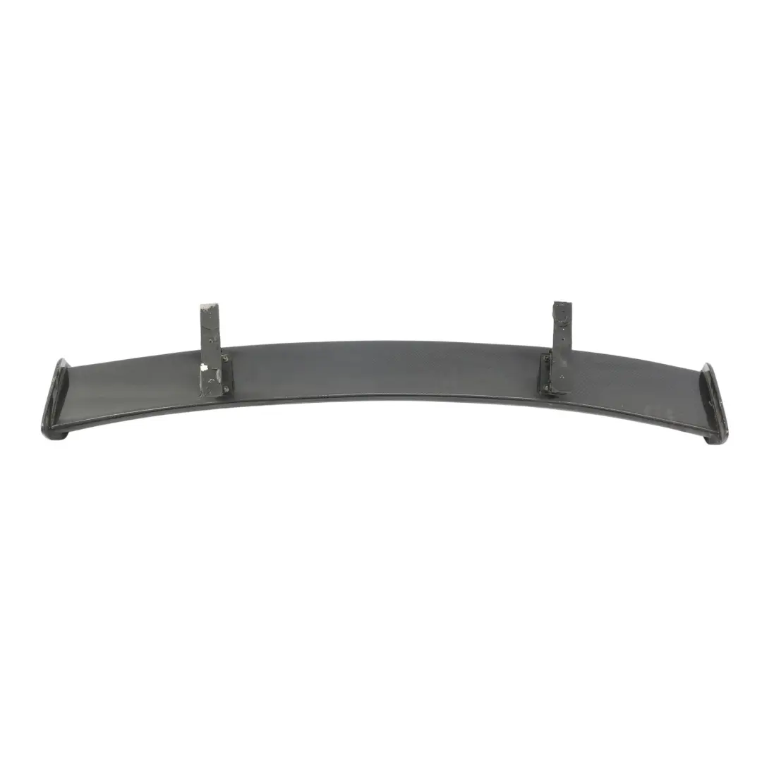 Mercedes C204 C63 AMG Becquet Arrière Garniture Couvercle Coffre Carbone - SKU C204-SPOILER-1 - Numéro de pièce C204-SPOILER