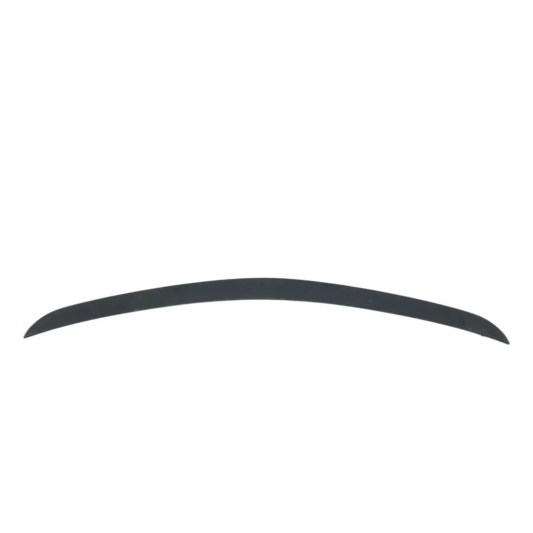 Mercedes W204 Rear Spoiler Boot Trunk Lid Trim Panel Cover Carbon TAIWAN - SKU C204-SPOILER-TAIWAN - Part number C204-SPOILER-TAIWAN