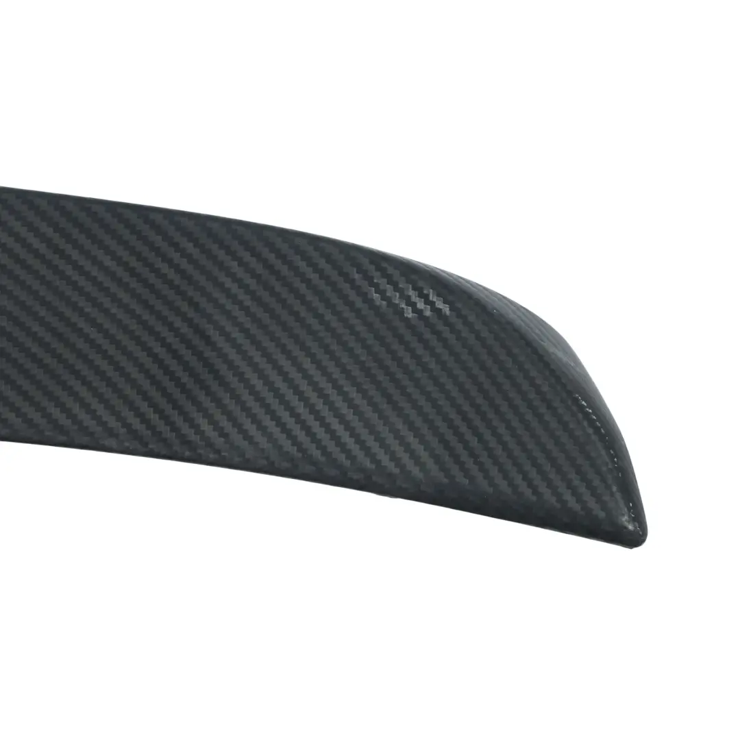 Mercedes W204 Spoiler Posteriore Bagagliaio Cover Carbonio TAIWAN - SKU C204-SPOILER-TAIWAN - Numero di parte C204-SPOILER-TAIWAN
