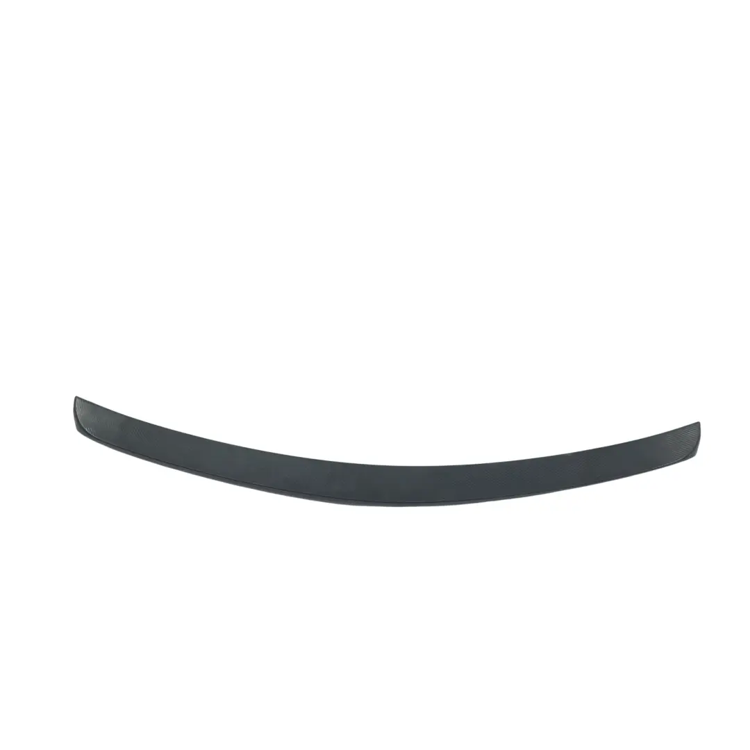 Mercedes W204 Alerón Trasero Portón Maletero Panel Moldura Cubierta Carbono - SKU C204-SPOILER-TAIWAN - Número de pieza C204-SPOILER-TAIWAN