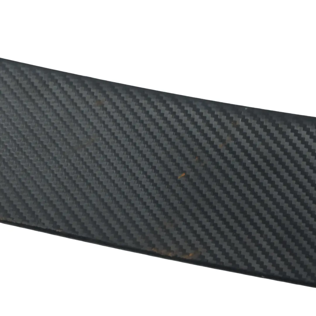 Becquet Arrière Coffre Couvercle Panneau Garniture Carbone Taiwan pour Mercedes W204 à propos du numéro de pièce C204-SPOILER-TAIWAN Mercedes W204 Becquet Arrière Coffre Couvercle Panneau Garniture Carbone Taiwan - SKU C204-SPOILER-TAIWAN - Numéro de pièce C204-SPOILER-TAIWAN