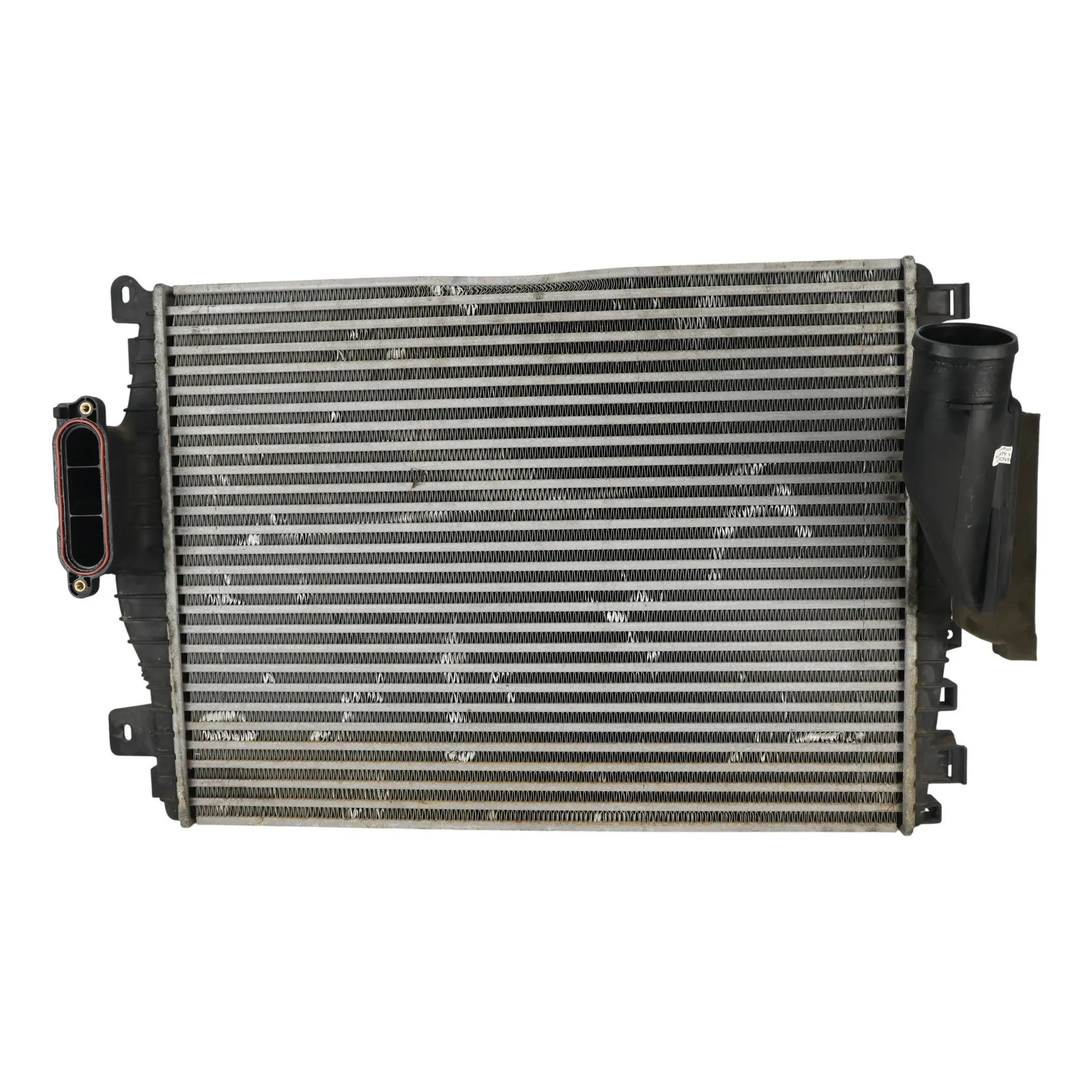 Jaguar XF X250 S-Type Air Intake Inlet Manifold Intercooler 3.0 V6 9X23-9L440-AB