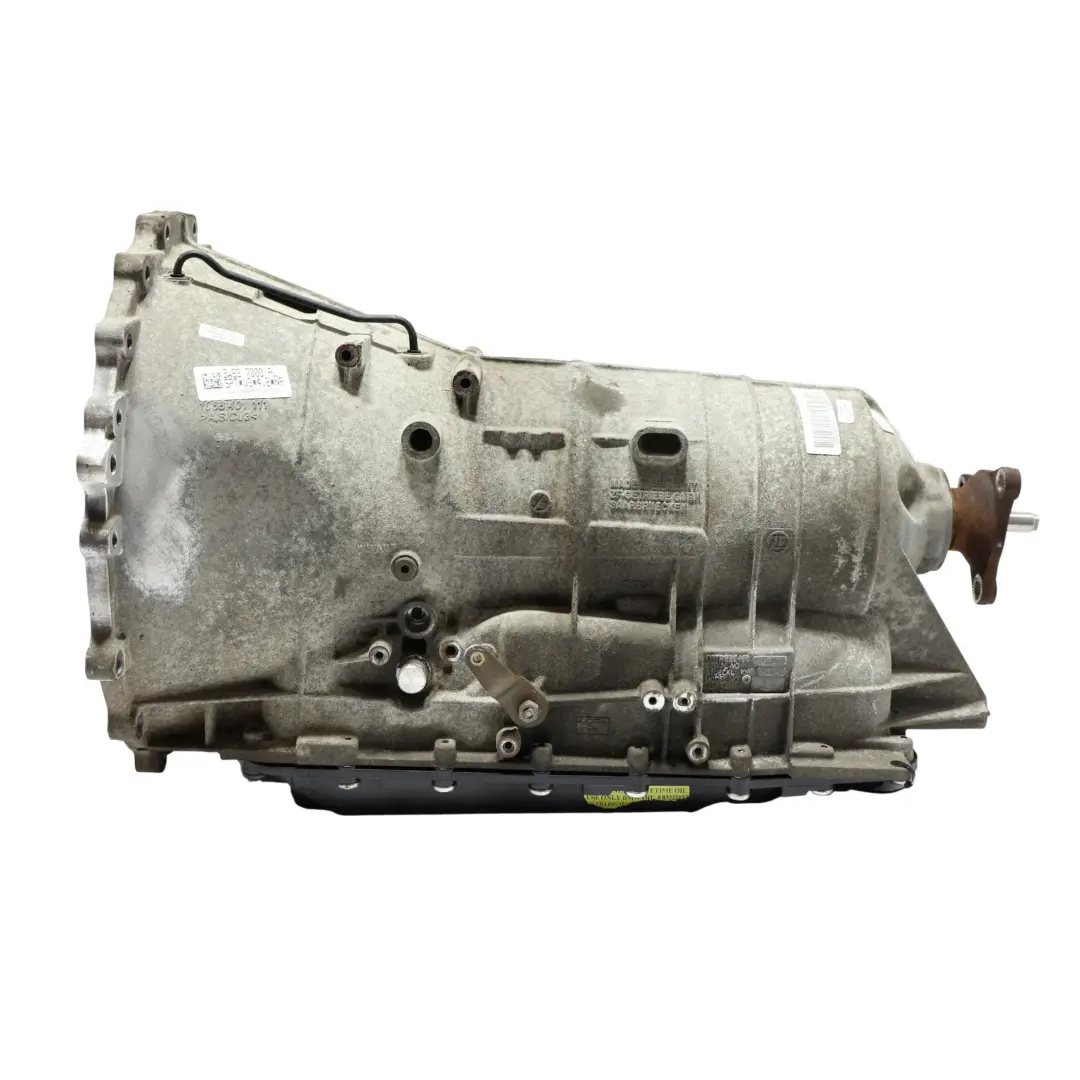 Jaguar XK8 X100 XJ X350 Automatic Gearbox 4.2 Petrol 3W83-7000-AL WARRANTY - SKU C2C27747 - Part number C2C27747