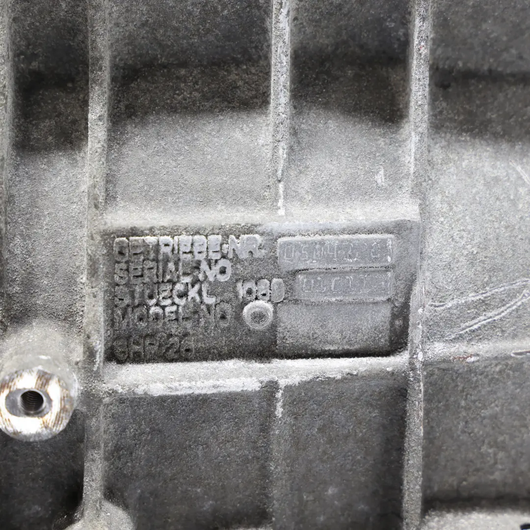 Automatik Getriebe 4.2 Benzin 3W83-7000-AL GARANTIE für Jaguar XK8 X100 XJ X350 mit Teilenummer C2C27747 Jaguar XK8 X100 XJ X350 Automatik Getriebe 4.2 Benzin 3W83-7000-AL GARANTIE - SKU C2C27747 - Teilenummer C2C27747