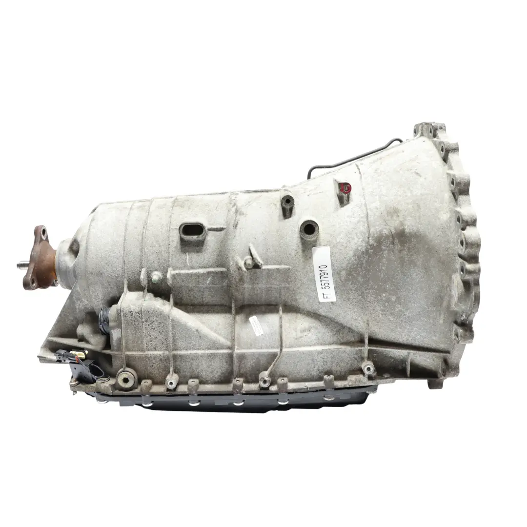 Jaguar XK8 X100 XJ X350 Boîte Vitesses Automatique 4.2 3W83-7000-AL GARANZIA - SKU C2C27747 - Numéro de pièce C2C27747