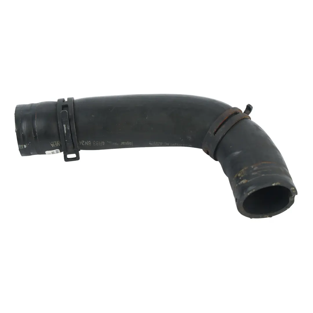 Radiator Top Hose Coolant Pipe 2.7 Diesel to Jaguar XF X250 S-Type XF with Part number 4R838N241AC Jaguar XF X250 S-Type XF Radiator Top Hose Coolant Pipe 2.7 Diesel - SKU C2C33937 - Part number 4R838N241AC