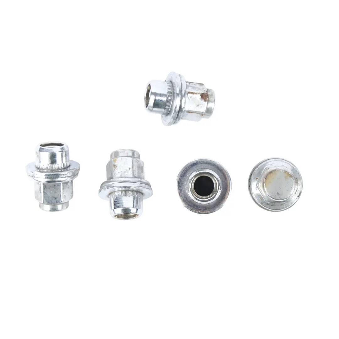 Écrous Boulons Roue Kit Antivol pour Jaguar XF X250 X260 à propos du numéro de pièce C2C35294010 Jaguar XF X250 X260 Écrous Boulons Roue Kit Antivol - SKU C2C35294010 - Numéro de pièce C2C35294010