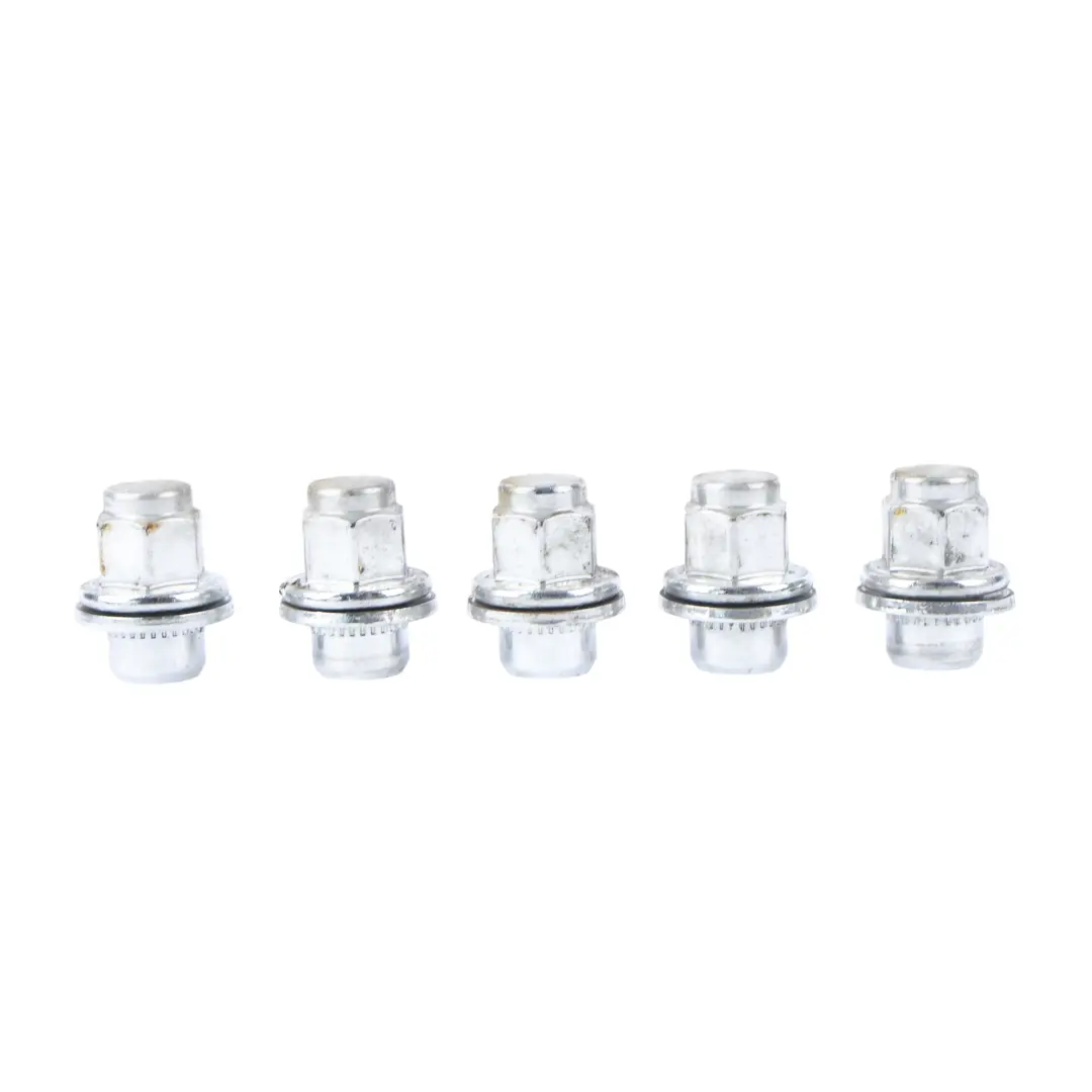 Jaguar XF X250 XF X260 Dadi Ruota Bulloni Set Kit Dadi Antifurto - SKU C2C35294010 - Numero di parte C2C35294010