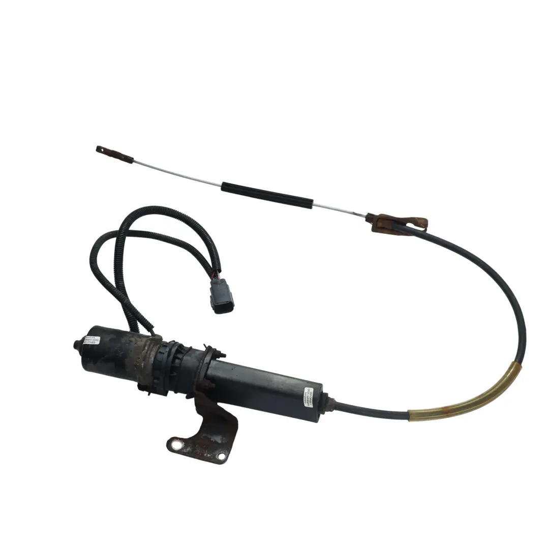 Freno Estacionamiento Electrónico para Jaguar XF X250 S-Type X350 Motor con número de pieza C2C40572 Jaguar XF X250 S-Type X350 Motor Freno Estacionamiento Electrónico - SKU C2C40572 - Número de pieza C2C40572