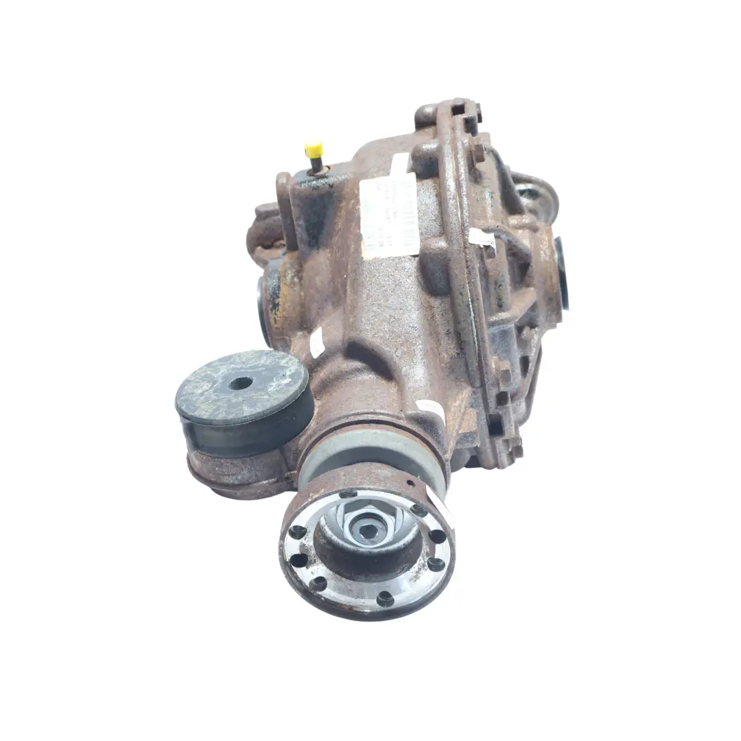 Axle Differential Diff 3.07 Ratio 2.7D 8W934A213BA WARRANTY to Jaguar XF X250 Rear with Part number C2C41652 Jaguar XF X250 Rear Axle Differential Diff 3.07 Ratio 2.7D 8W934A213BA WARRANTY - SKU C2C41652 - Part number C2C41652