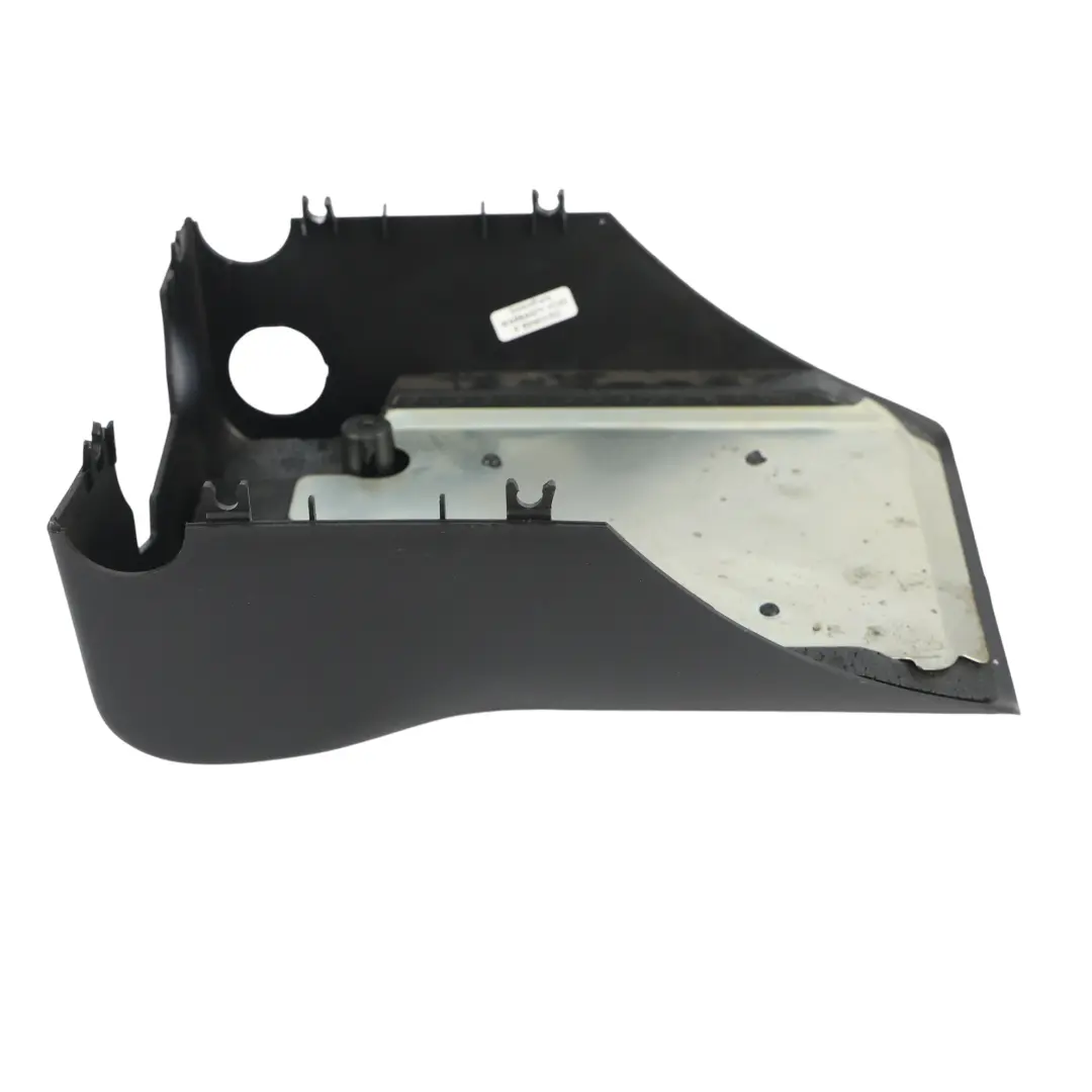 Lenksäule Untere Verkleidung Abdeckung Schwarz für Jaguar XF X250 mit Teilenummer C2D11888LEG Jaguar XF X250 Lenksäule Untere Verkleidung Abdeckung Schwarz - SKU C2D11888LEG - Teilenummer C2D11888LEG