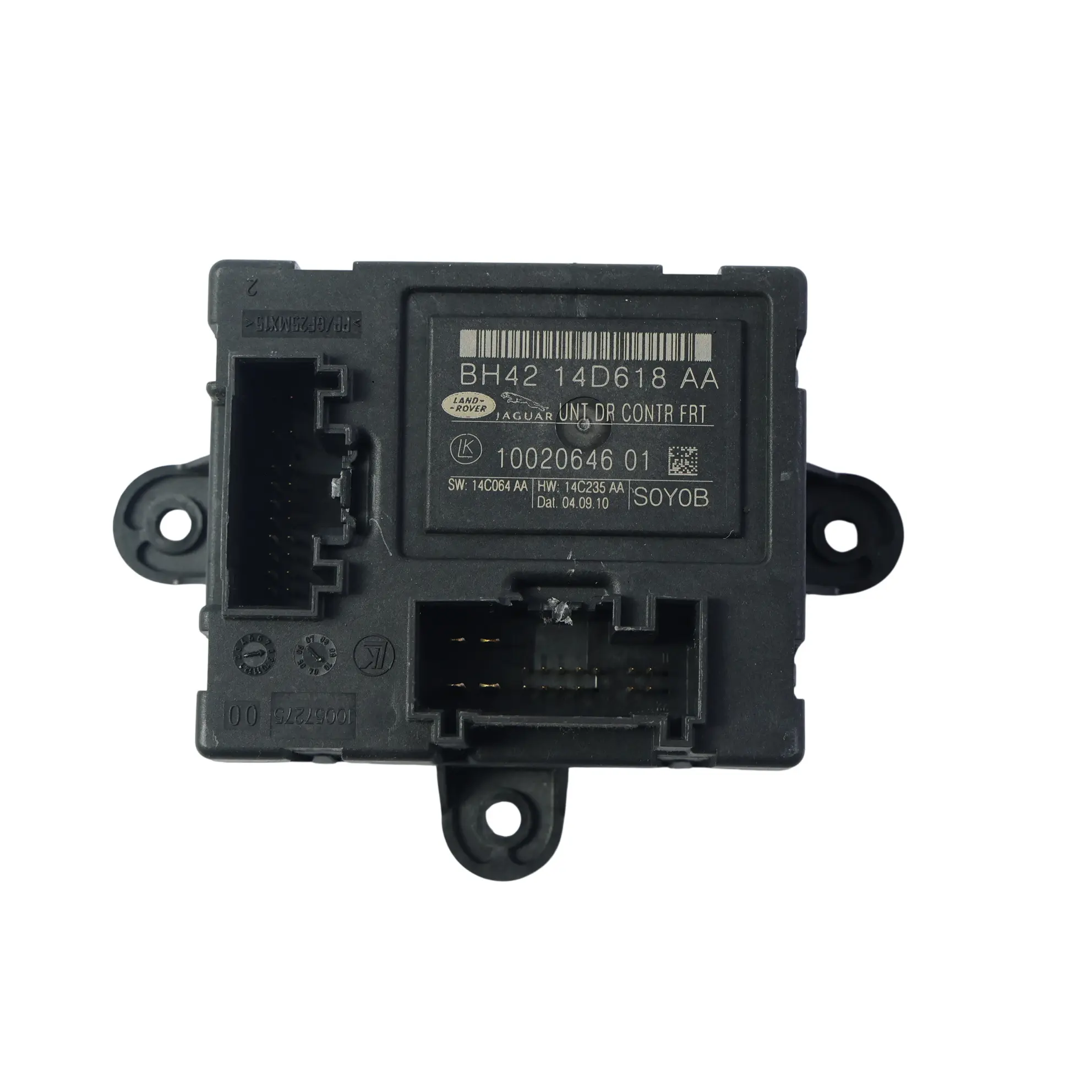 Jaguar XF X250 Front Side Door Control Module ECU Right O/S BH42-14D618-AA