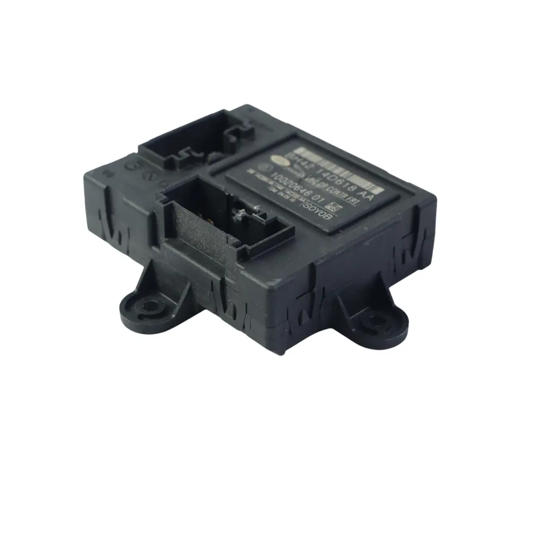Modulo Controllo Porta Anteriore Destra BH42-14D618-AA per Jaguar XF X250 con numero di parte C2D16741 Jaguar XF X250 Modulo Controllo Porta Anteriore Destra BH42-14D618-AA - SKU C2D16741 - Numero di parte C2D16741