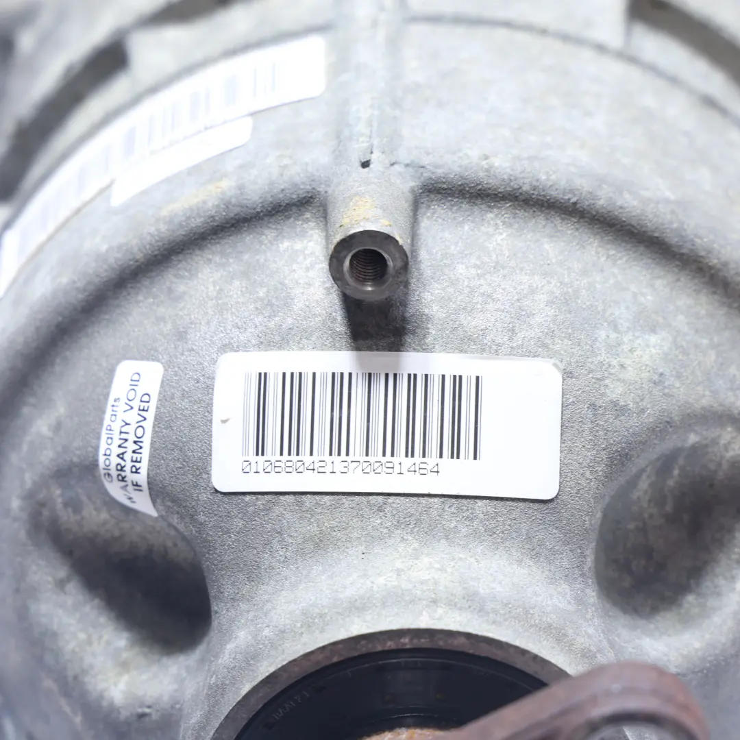 Jaguar XF X250 Automatic Gearbox 6 Speed 6HP28 3.0 Diesel 9X23-7000-AE WARRANTY - SKU C2D19585 - Part number C2D19585