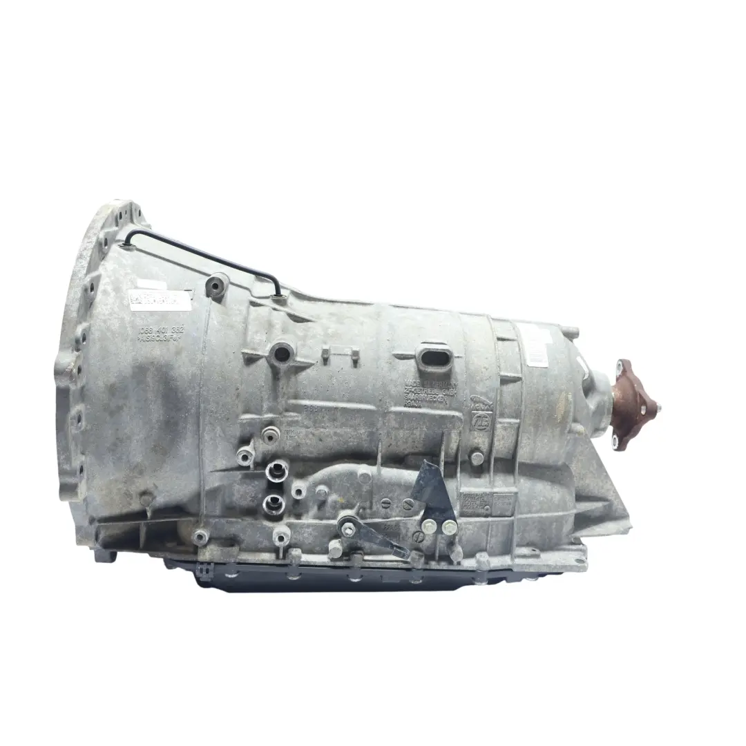 Jaguar XF X250 Automatic Gearbox 6 Speed 6HP28 3.0 Diesel 9X23-7000-AE WARRANTY - SKU C2D19585 - Part number C2D19585