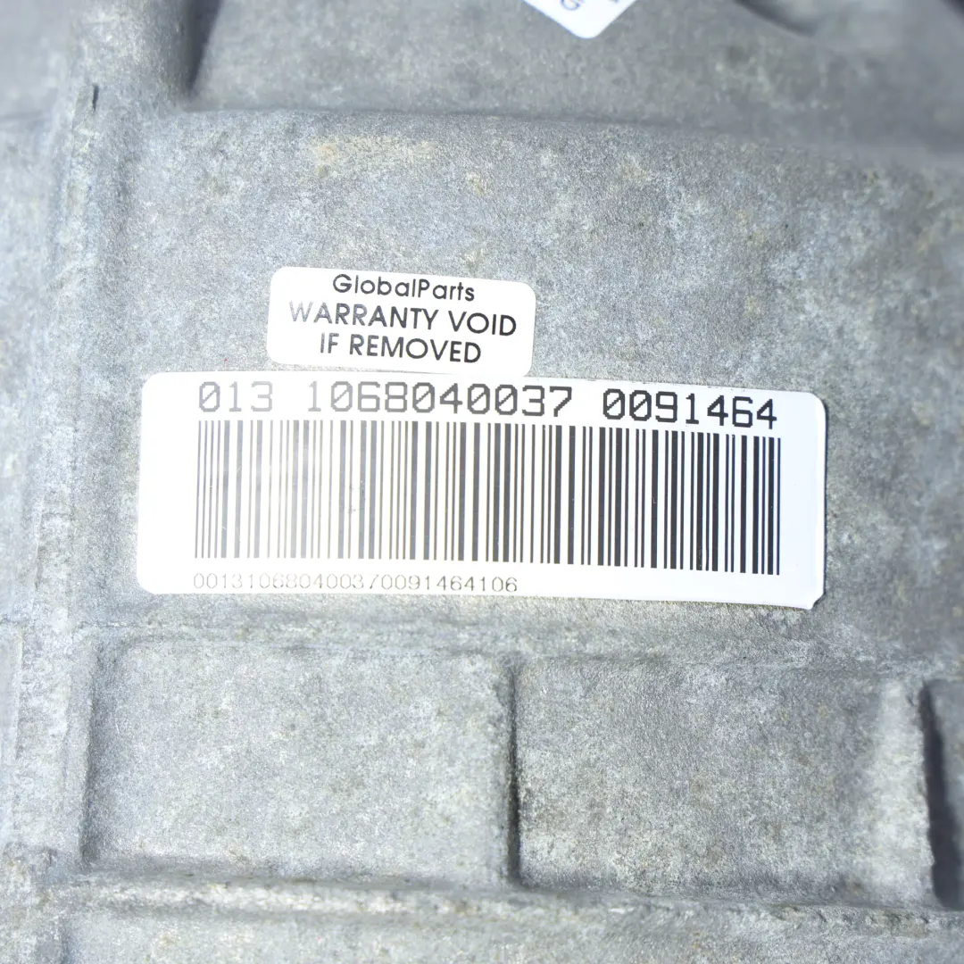 Jaguar XF X250 Cambio Automatico 6 Marce 6HP28 3.0 Diesel 9X23-7000-AE GARANZIA - SKU C2D19585 - Numero di parte C2D19585