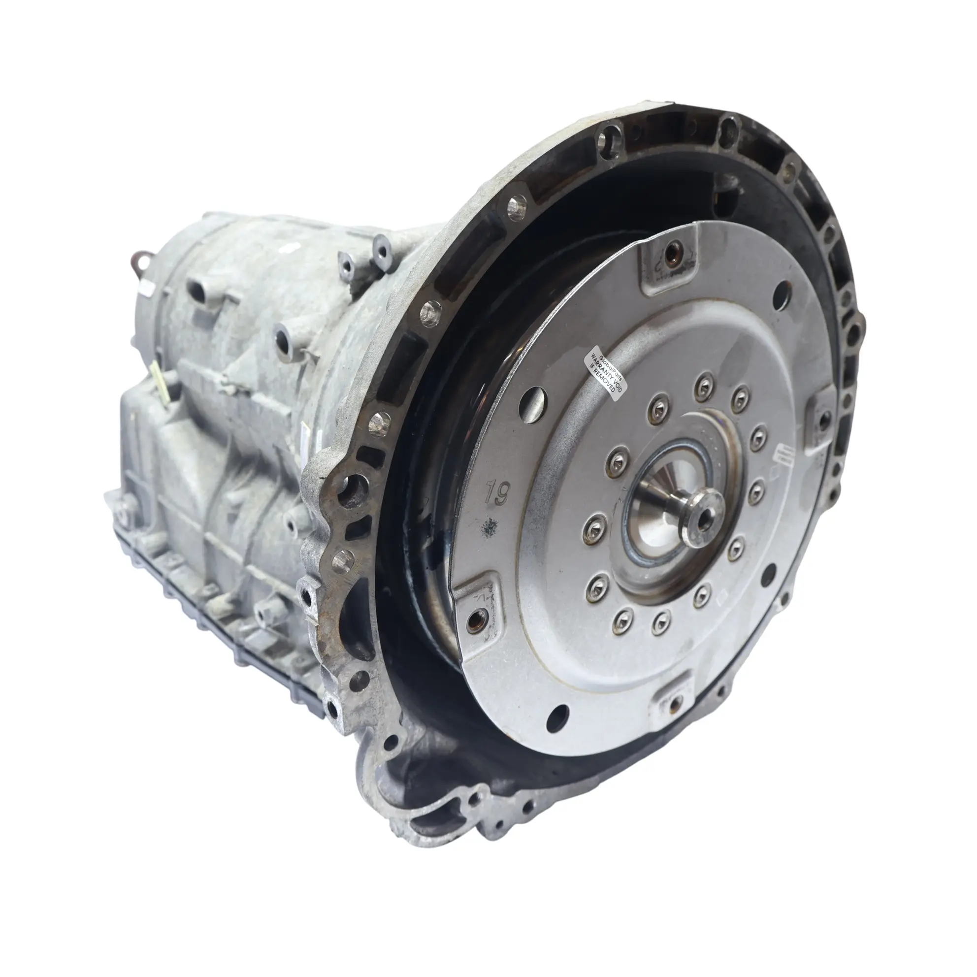 Jaguar XF X250 Automatic Gearbox 6 Speed 6HP28 3.0 Diesel 9X23-7000-AE WARRANTY