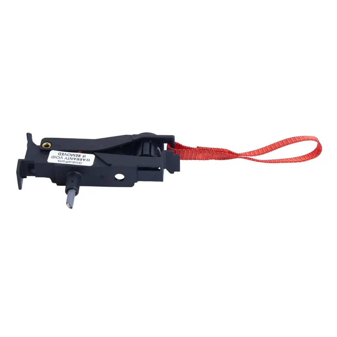 Jaguar XF X250 Moduł Dźwignia Blokady Hamulca Postojowego 8X23-7A117-AE - SKU C2D2025 - Numer Części C2D2025