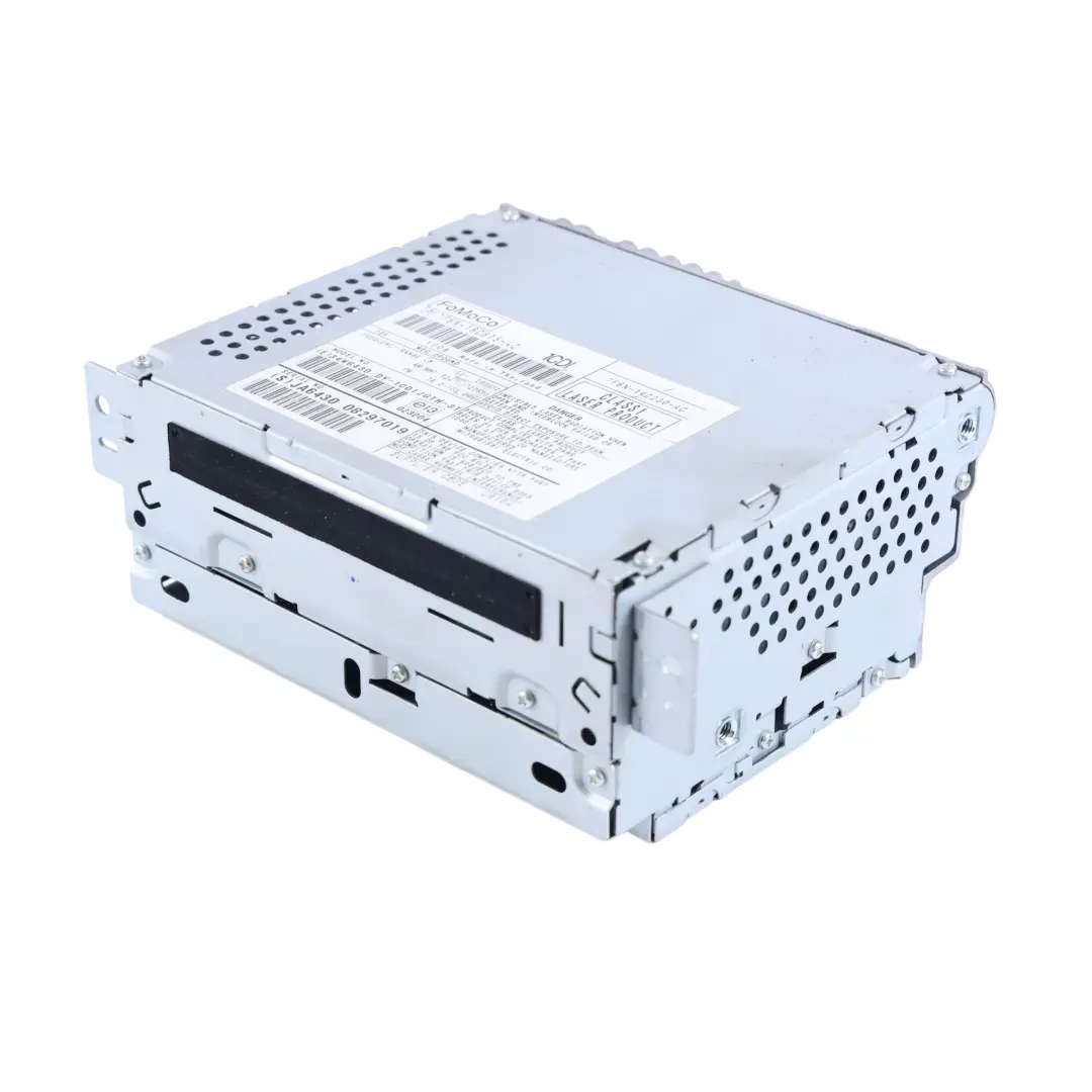 Jaguar XF X250 Modulo Informazioni Sistema Audio 7F6N-14C230-AC - SKU C2D22746 - Numero di parte C2D22746