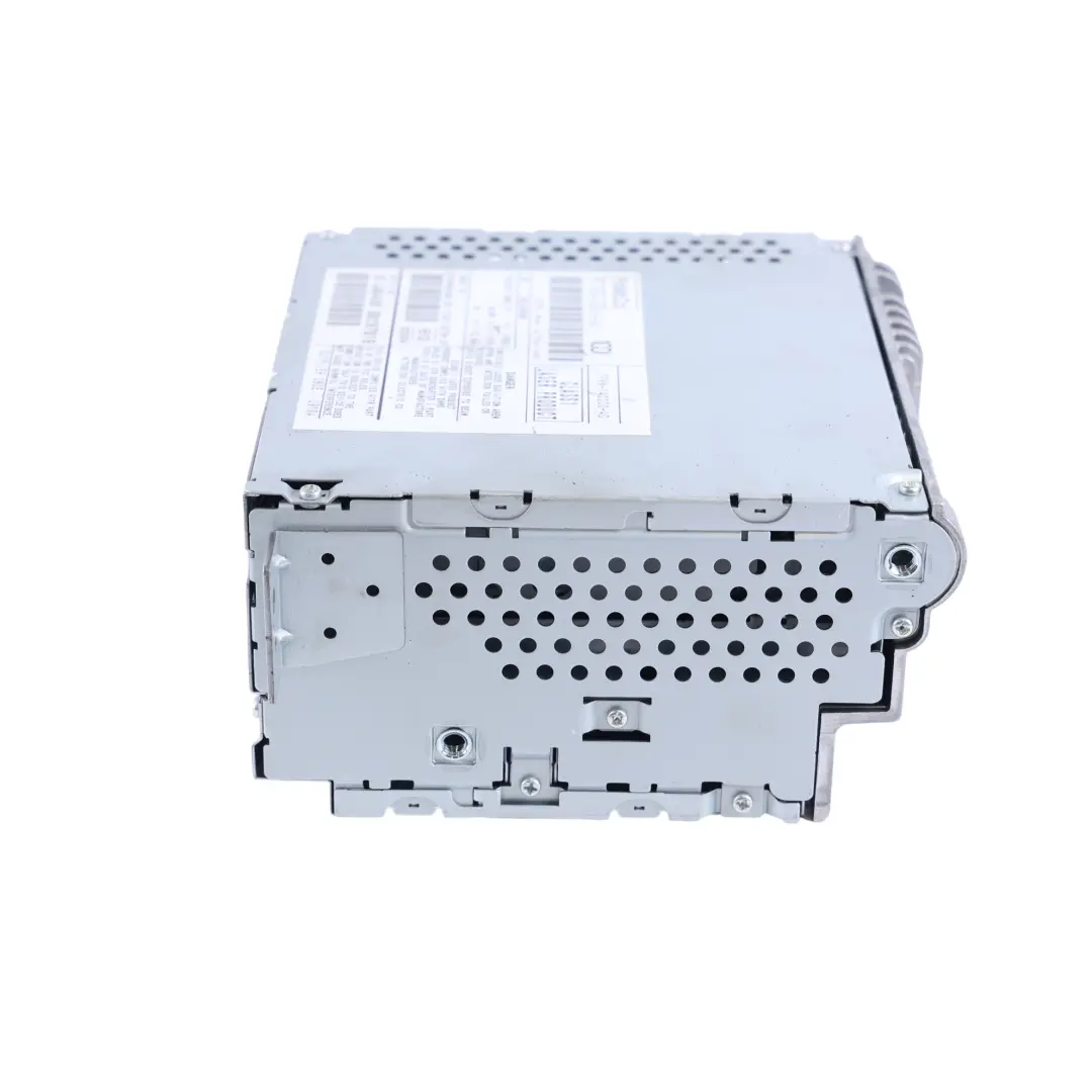 Jaguar XF X250 Informations Soundsystem Modul Audio Ausstattung 7F6N-14C230-AC - SKU C2D22746 - Teilenummer C2D22746