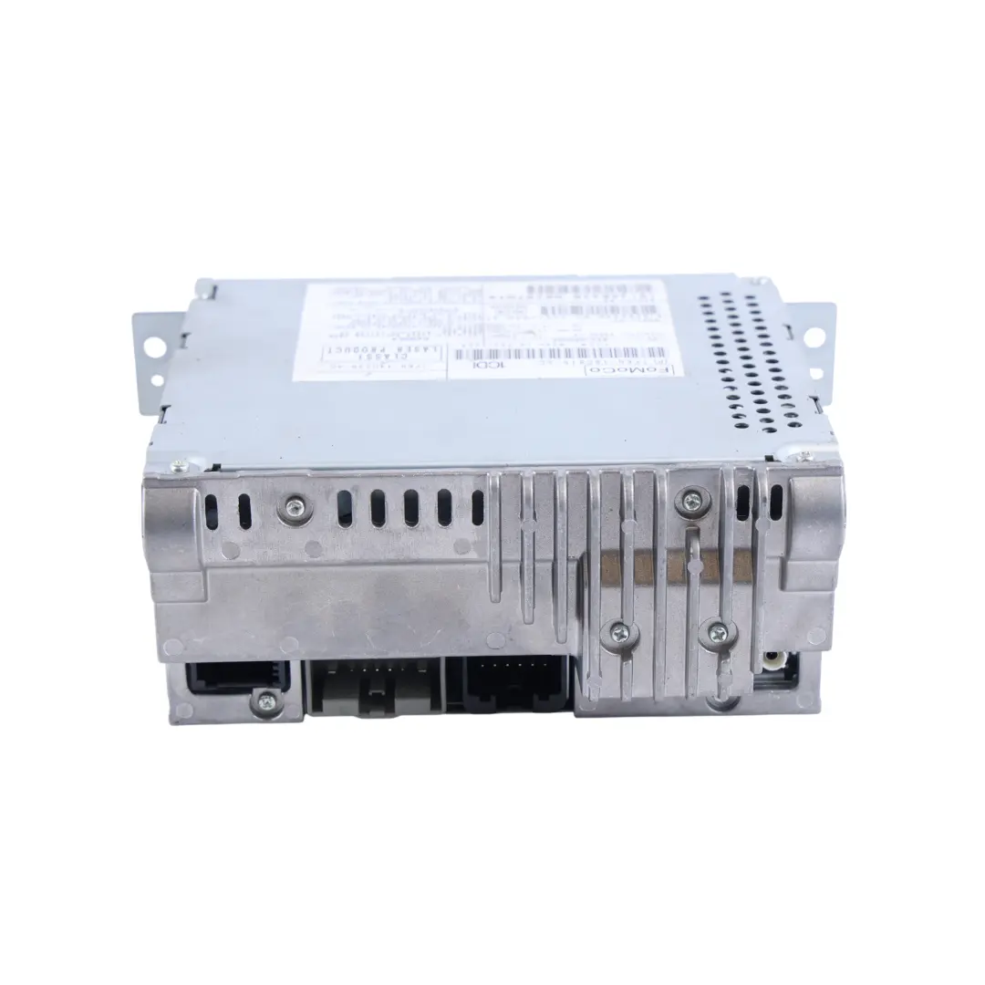 Jaguar XF X250 Information Sound System Module Audio Equipment 7F6N-14C230-AC - SKU C2D22746 - Part number C2D22746