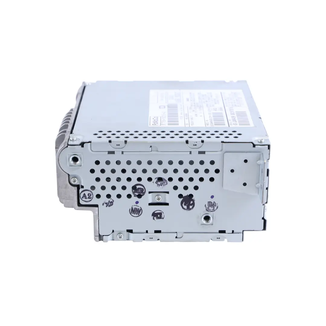 Jaguar XF X250 Information Sound System Module Audio Equipment 7F6N-14C230-AC - SKU C2D22746 - Part number C2D22746