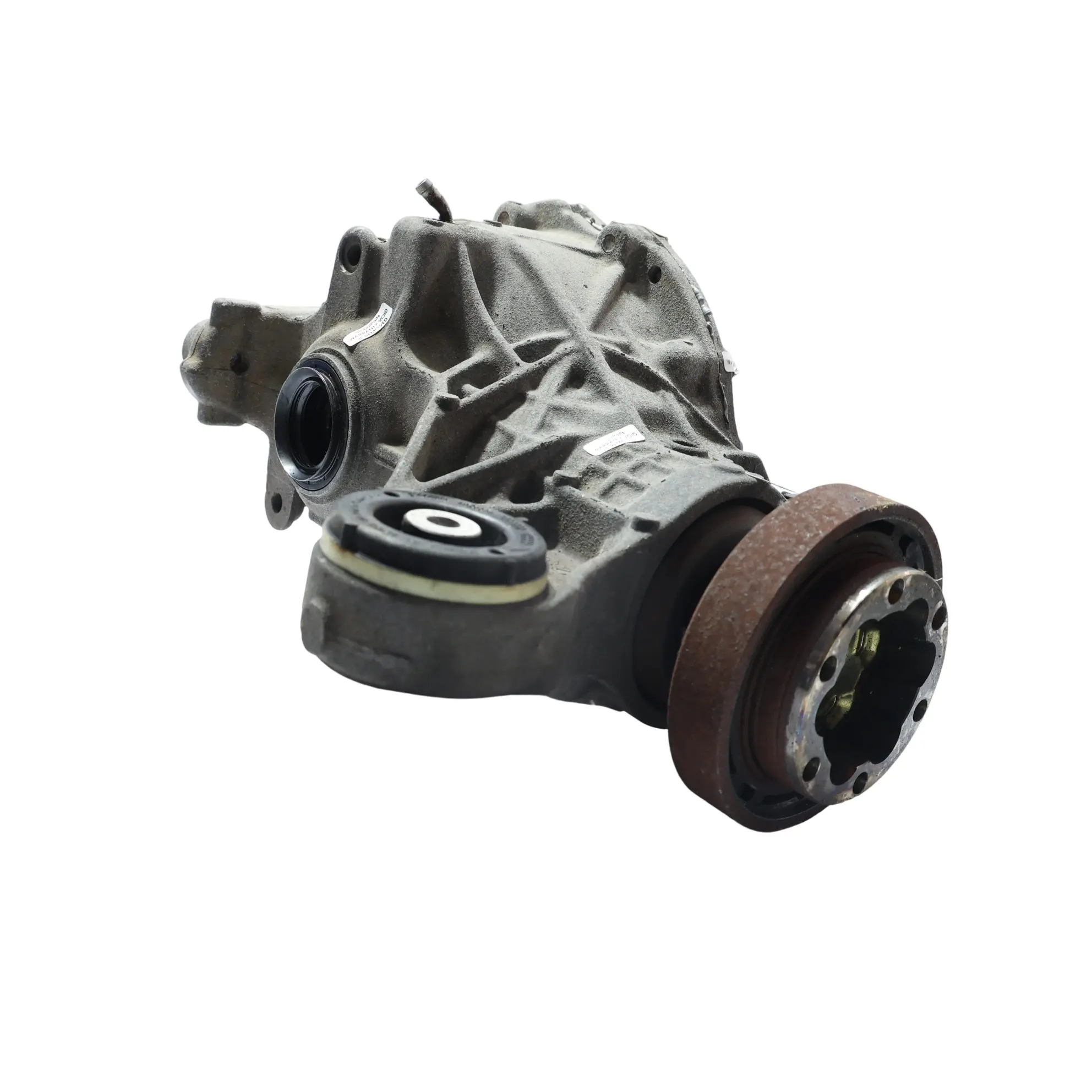 Jaguar XF X250 Rear Differential 2.56 Ratio 2.2 Diesel DX23-4A213-DA WARRANTY