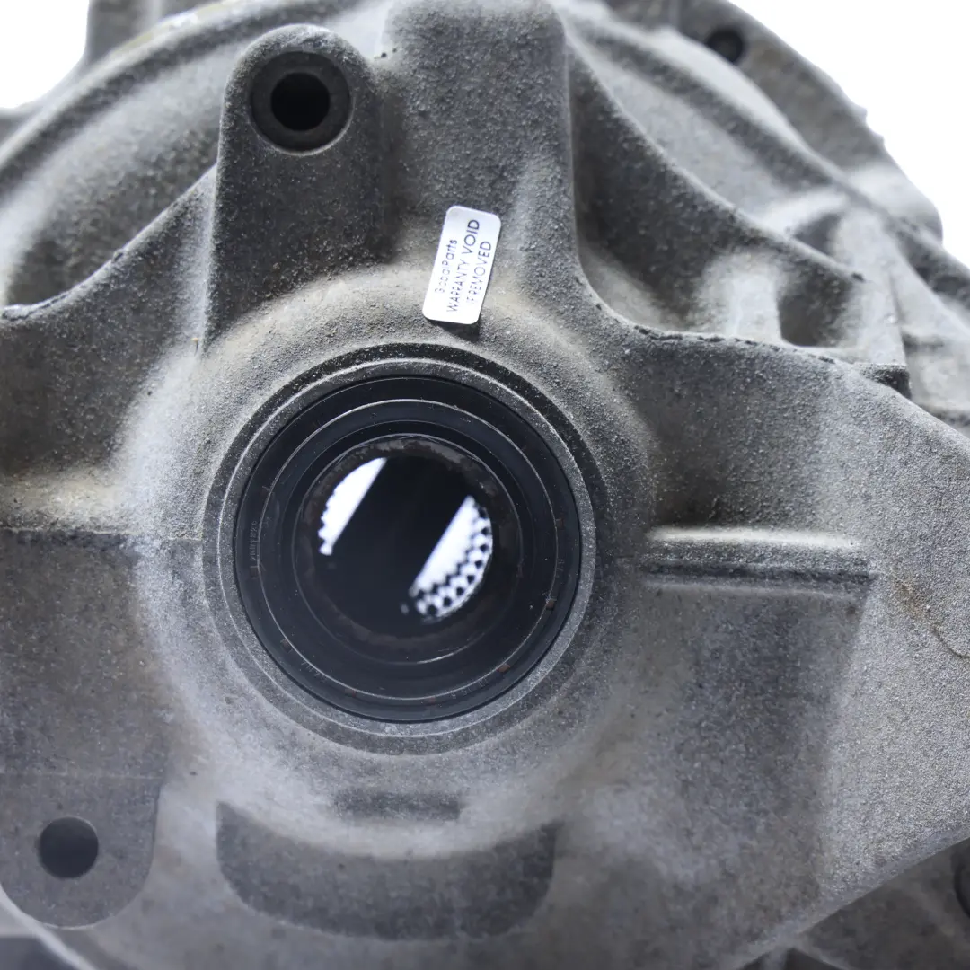 Diferencial Trasero 2.56 2.2 Diésel DX23-4A213-DA GARANTÍA para Jaguar XF X250 con número de pieza C2D23158 Jaguar XF X250 Diferencial Trasero 2.56 2.2 Diésel DX23-4A213-DA GARANTÍA - SKU C2D23158 - Número de pieza C2D23158