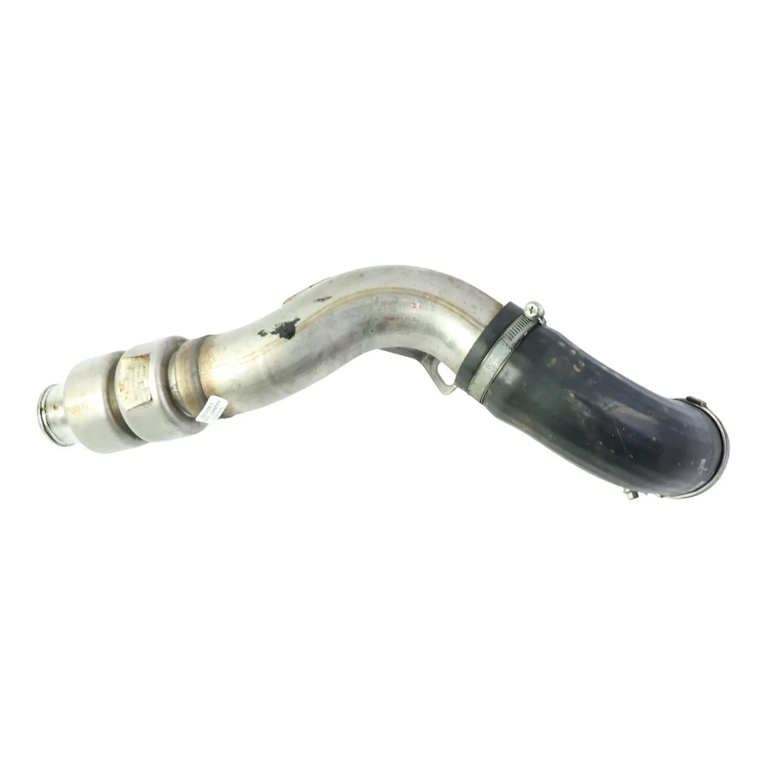 Jaguar XF X250 Air Intake Intercooler Turbo Pipe Line Hose 3.0 D 9X23-6K863-AD