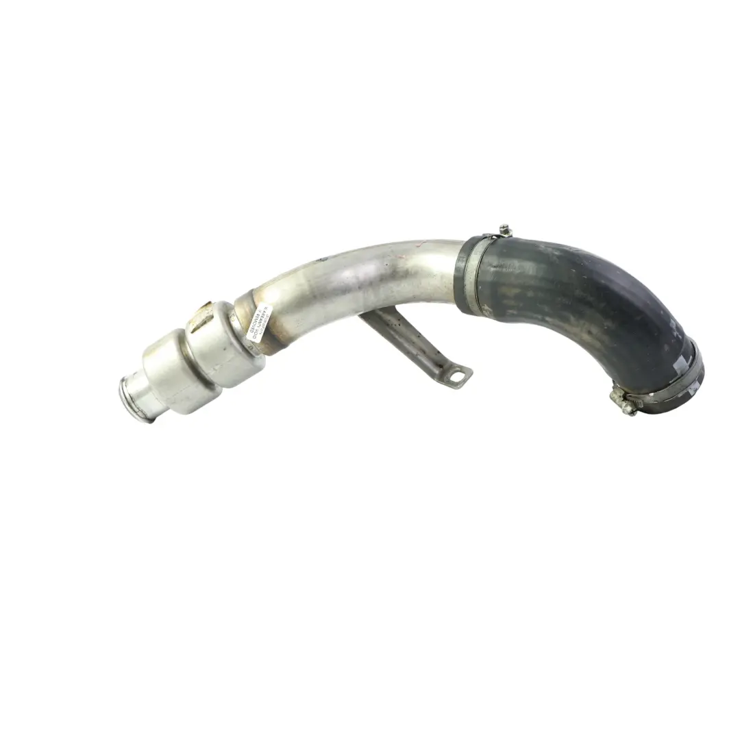 Jaguar XF X250 Air Intake Intercooler Turbo Pipe Line Hose 3.0 D 9X23-6K863-AD - SKU C2D2751-1 - Part number C2D2751