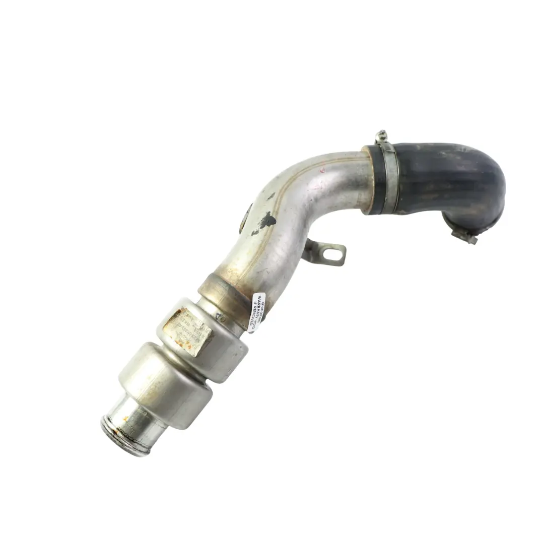 Jaguar XF X250 Manguera Tubo Aire Admisión Intercooler Turbo 3.0 D 9X23-6K863-AD - SKU C2D2751-1 - Número de pieza C2D2751