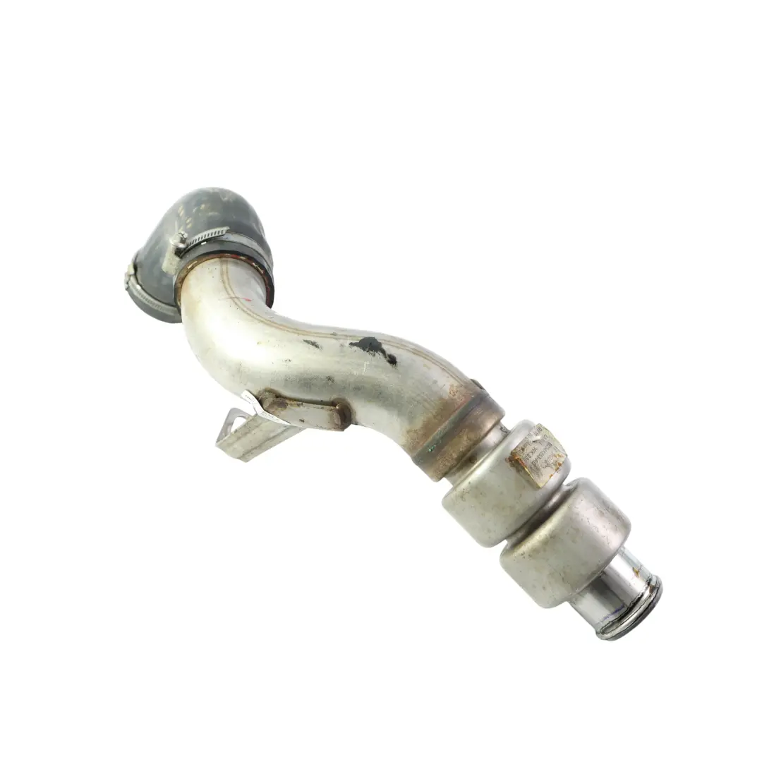 Jaguar XF X250 Air Intake Intercooler Turbo Pipe Line Hose 3.0 D 9X23-6K863-AD - SKU C2D2751-1 - Part number C2D2751