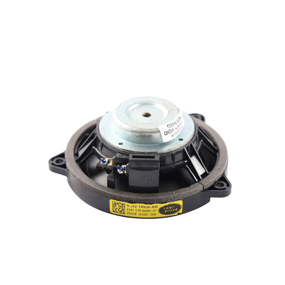 Front Rear Door Loudspeaker Speaker N/O/S BJ32-18808-CE to Jaguar XF X250 XJ X351 with Part number C2D47723 Jaguar XF X250 XJ X351 Front Rear Door Loudspeaker Speaker N/O/S BJ32-18808-CE - SKU C2D47723 - Part number C2D47723