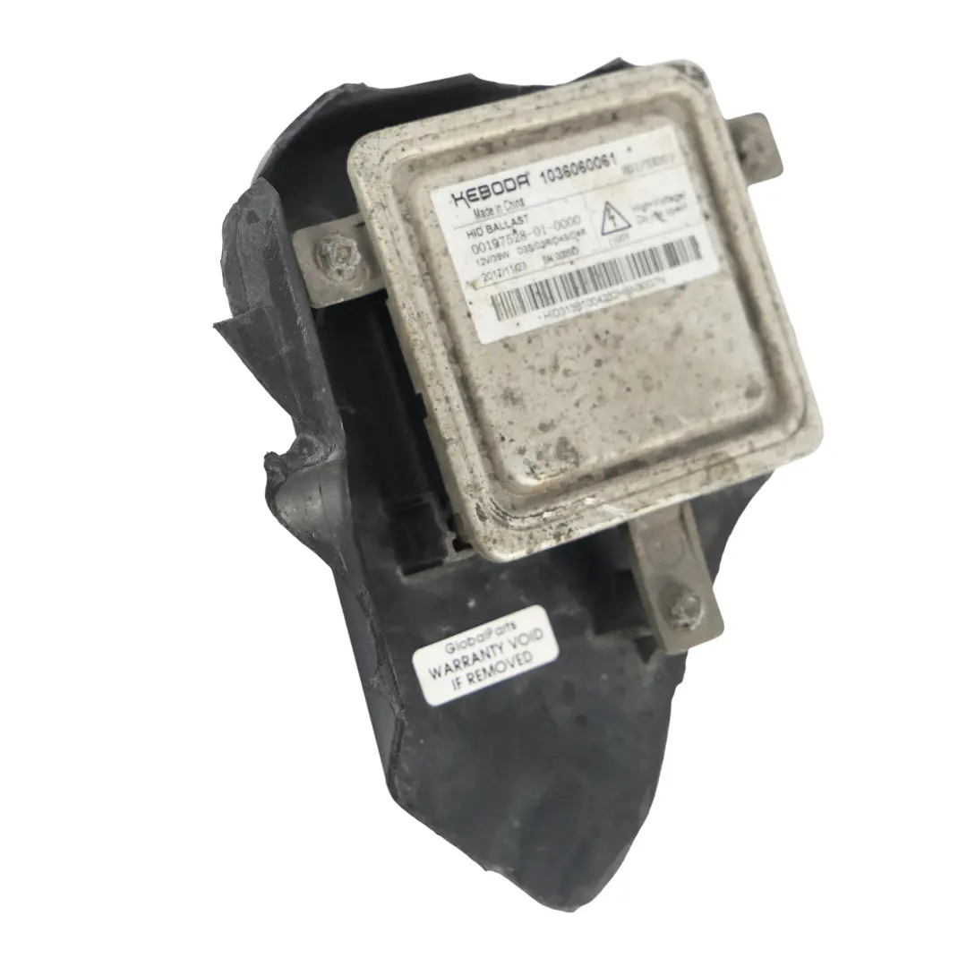 Módulo Balasto Faro Delantero Izquierdo Derecho GJ32-13C170-AA para Jaguar XF X260 con número de pieza C2D50948 Jaguar XF X260 Módulo Balasto Faro Delantero Izquierdo Derecho GJ32-13C170-AA - SKU C2D50948 - Número de pieza C2D50948