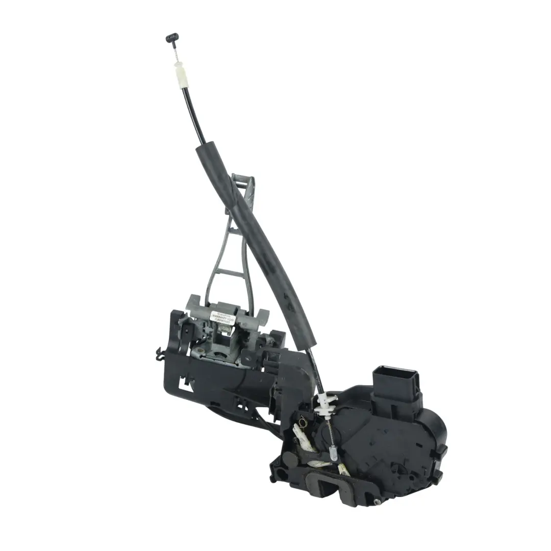 Jaguar XF X250 Cerradura Puerta Delantera Sin Llave Izquierda 6W8A-21813-AD - SKU C2D5638 - Número de pieza C2D5638